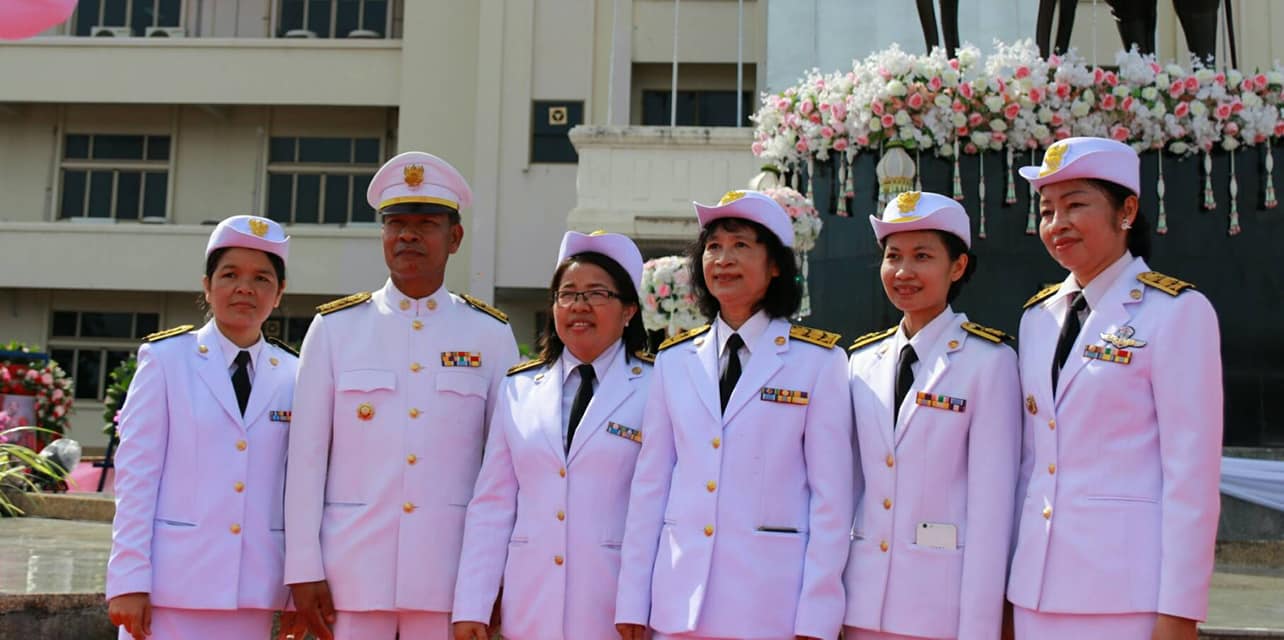 23 ตุลาคม 2561 กิจกรรมวันปิยมหาราช เพื่อน้อมรำลึกในพระมหากรุณาธิคุณพระบาทสมเด็จพระจุลจอมเกล้าเจ้าอยู่หัว รัชกาลที่ 5