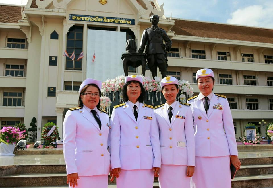 23 ตุลาคม 2561 กิจกรรมวันปิยมหาราช เพื่อน้อมรำลึกในพระมหากรุณาธิคุณพระบาทสมเด็จพระจุลจอมเกล้าเจ้าอยู่หัว รัชกาลที่ 5