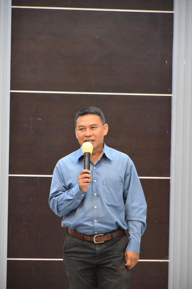 @ มหาสารคาม 2 พฤศจิกายน 2561 กิจกรรมผู้นำชุมชนท่องเที่ยว OTOP นวัตวิถี พบสื่อมวลชนและผู้เกี่ยวข้อง