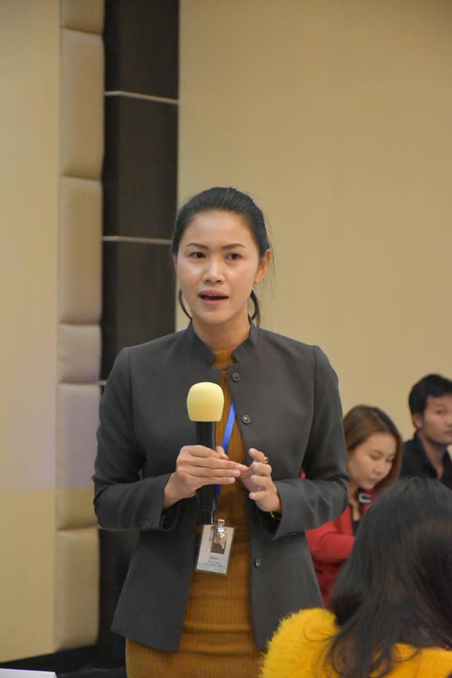 @ มหาสารคาม 2 พฤศจิกายน 2561 กิจกรรมผู้นำชุมชนท่องเที่ยว OTOP นวัตวิถี พบสื่อมวลชนและผู้เกี่ยวข้อง