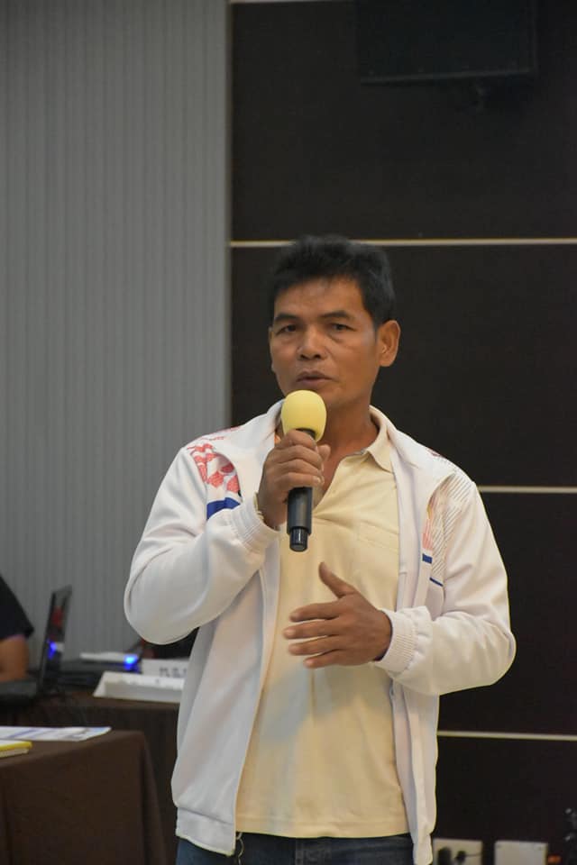 @ มหาสารคาม 2 พฤศจิกายน 2561 กิจกรรมผู้นำชุมชนท่องเที่ยว OTOP นวัตวิถี พบสื่อมวลชนและผู้เกี่ยวข้อง