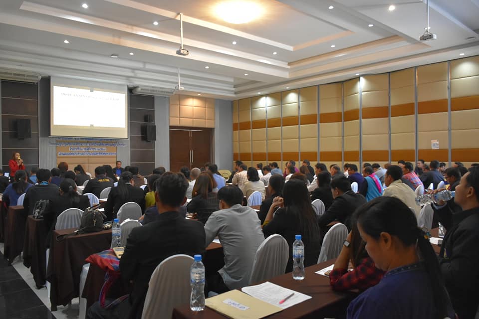 @ มหาสารคาม 2 พฤศจิกายน 2561 กิจกรรมผู้นำชุมชนท่องเที่ยว OTOP นวัตวิถี พบสื่อมวลชนและผู้เกี่ยวข้อง