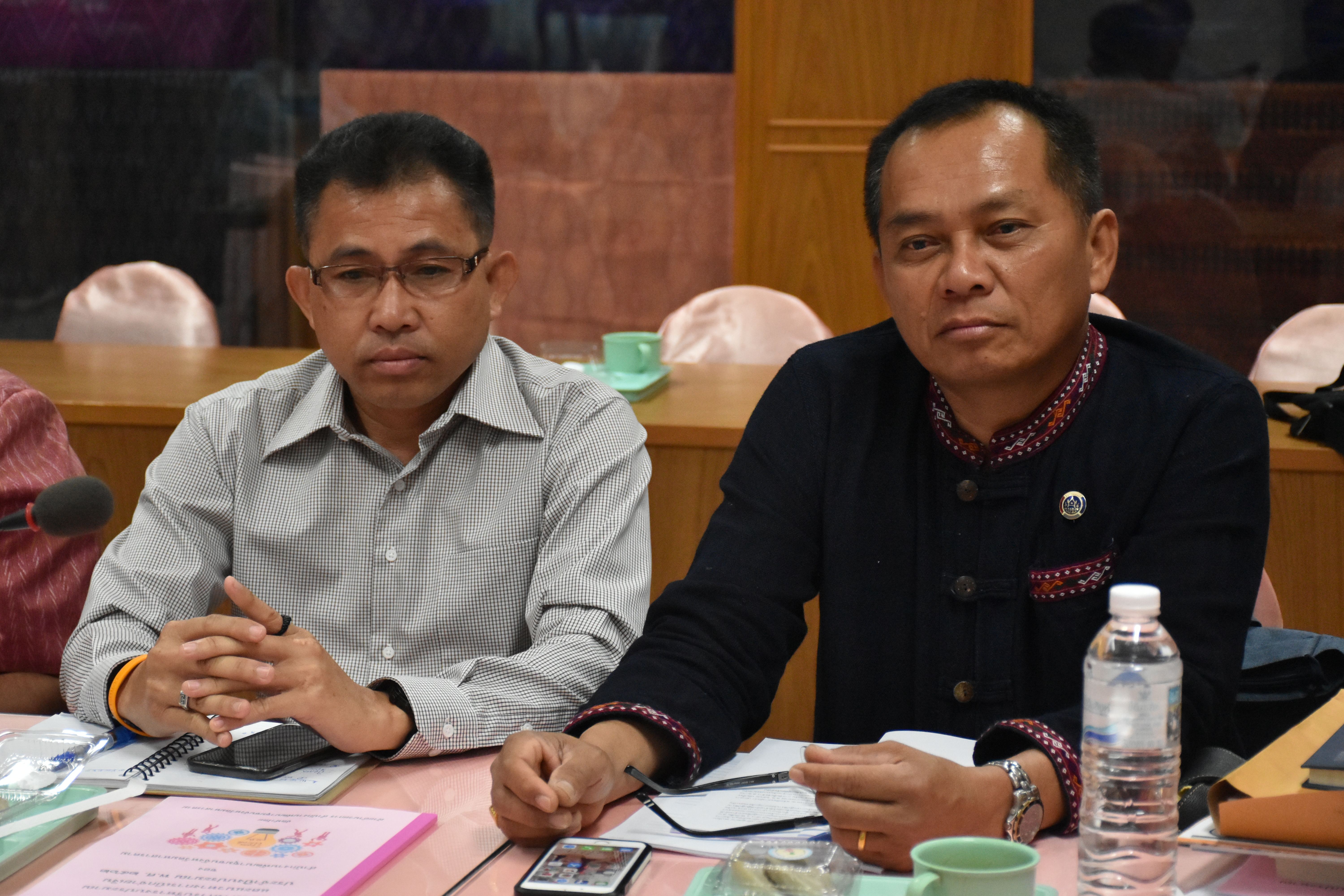 @ มหาสารคาม 6 พฤศจิกายน 2561 โครงการประชุมเชิงปฏิบัติการเพิ่มประสิทธิภาพบุคลากรด้านพัสดุตามพระราชบัญญัติการจัดซื้อจัดจ้าง และการบริหารพัสดุภาครัฐ และวิธีปฏิบัติทางอิเล็กทรอนิกส์ ประจำปีงบประมาณ พ.ศ. 2562