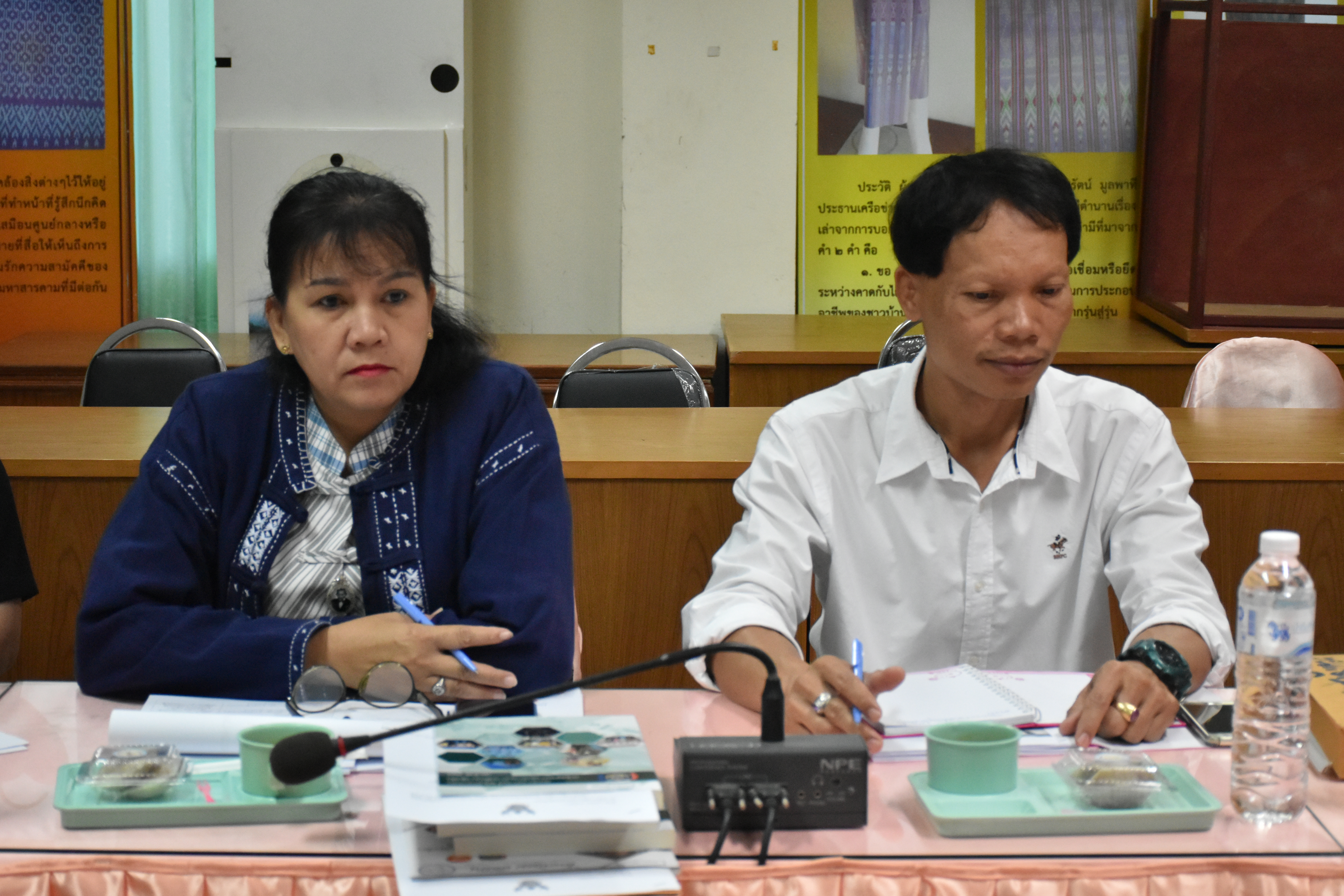 @ มหาสารคาม 6 พฤศจิกายน 2561 โครงการประชุมเชิงปฏิบัติการเพิ่มประสิทธิภาพบุคลากรด้านพัสดุตามพระราชบัญญัติการจัดซื้อจัดจ้าง และการบริหารพัสดุภาครัฐ และวิธีปฏิบัติทางอิเล็กทรอนิกส์ ประจำปีงบประมาณ พ.ศ. 2562