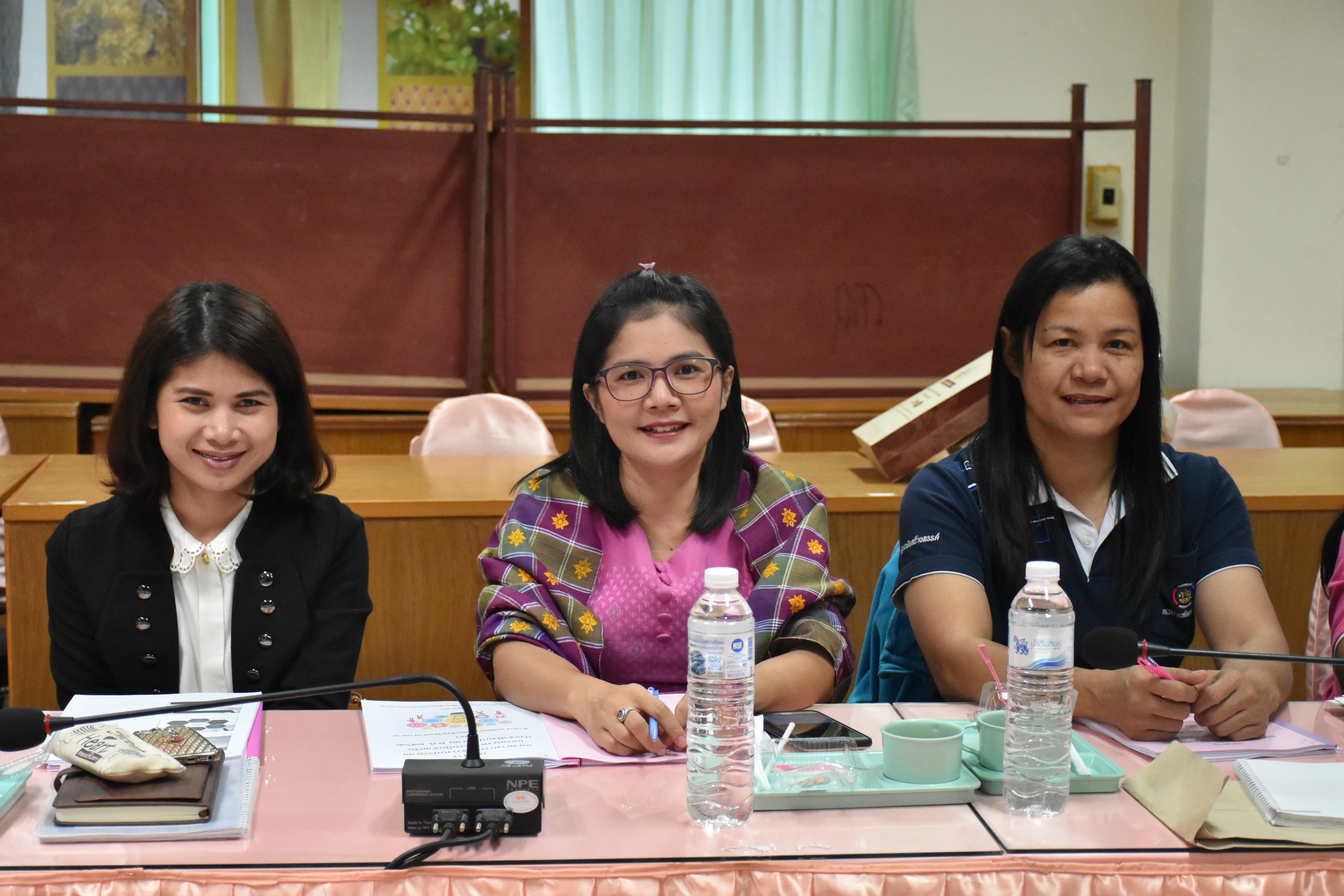 @ มหาสารคาม 6 พฤศจิกายน 2561 โครงการประชุมเชิงปฏิบัติการเพิ่มประสิทธิภาพบุคลากรด้านพัสดุตามพระราชบัญญัติการจัดซื้อจัดจ้าง และการบริหารพัสดุภาครัฐ และวิธีปฏิบัติทางอิเล็กทรอนิกส์ ประจำปีงบประมาณ พ.ศ. 2562