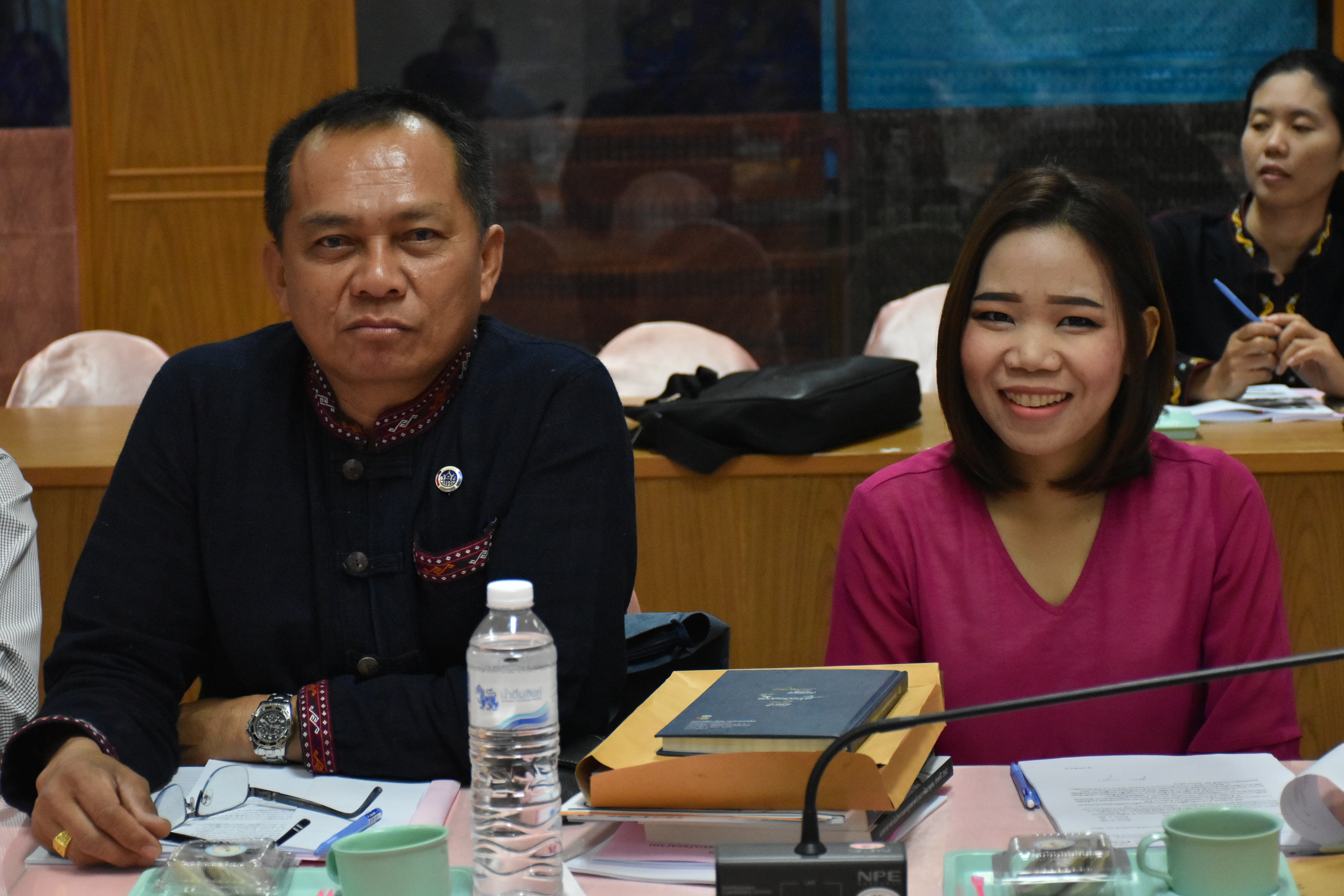 @ มหาสารคาม 6 พฤศจิกายน 2561 โครงการประชุมเชิงปฏิบัติการเพิ่มประสิทธิภาพบุคลากรด้านพัสดุตามพระราชบัญญัติการจัดซื้อจัดจ้าง และการบริหารพัสดุภาครัฐ และวิธีปฏิบัติทางอิเล็กทรอนิกส์ ประจำปีงบประมาณ พ.ศ. 2562