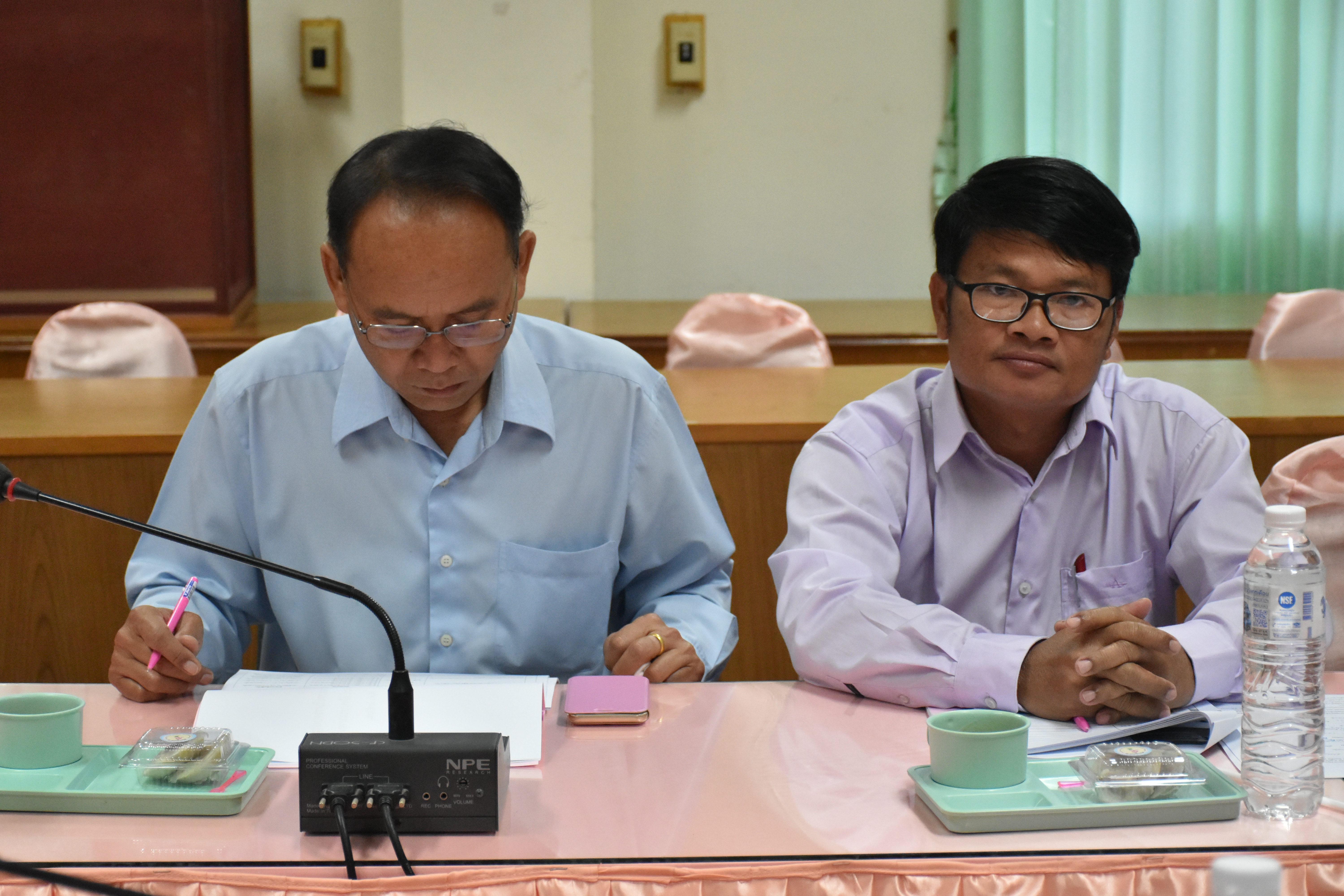 @ มหาสารคาม 6 พฤศจิกายน 2561 โครงการประชุมเชิงปฏิบัติการเพิ่มประสิทธิภาพบุคลากรด้านพัสดุตามพระราชบัญญัติการจัดซื้อจัดจ้าง และการบริหารพัสดุภาครัฐ และวิธีปฏิบัติทางอิเล็กทรอนิกส์ ประจำปีงบประมาณ พ.ศ. 2562