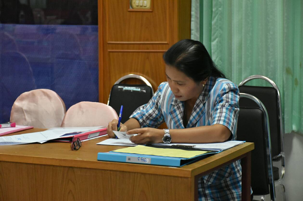 14 ธันวาคม 2561 ประชุมคณะอนุกรรมการบริหารกองทุนพัฒนาบทบาทสตรี ระดับจังหวัด ครั้งที่ 10/2561