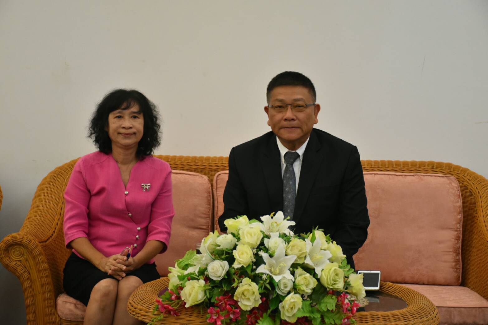 26 ธันวาคม 2561 โครงการเพิ่มประสิทธิภาพการดำเนินงานกองทุนพัฒนาบทบาทสตรีแก่เจ้าหน้าที่พัฒนาชุมชน