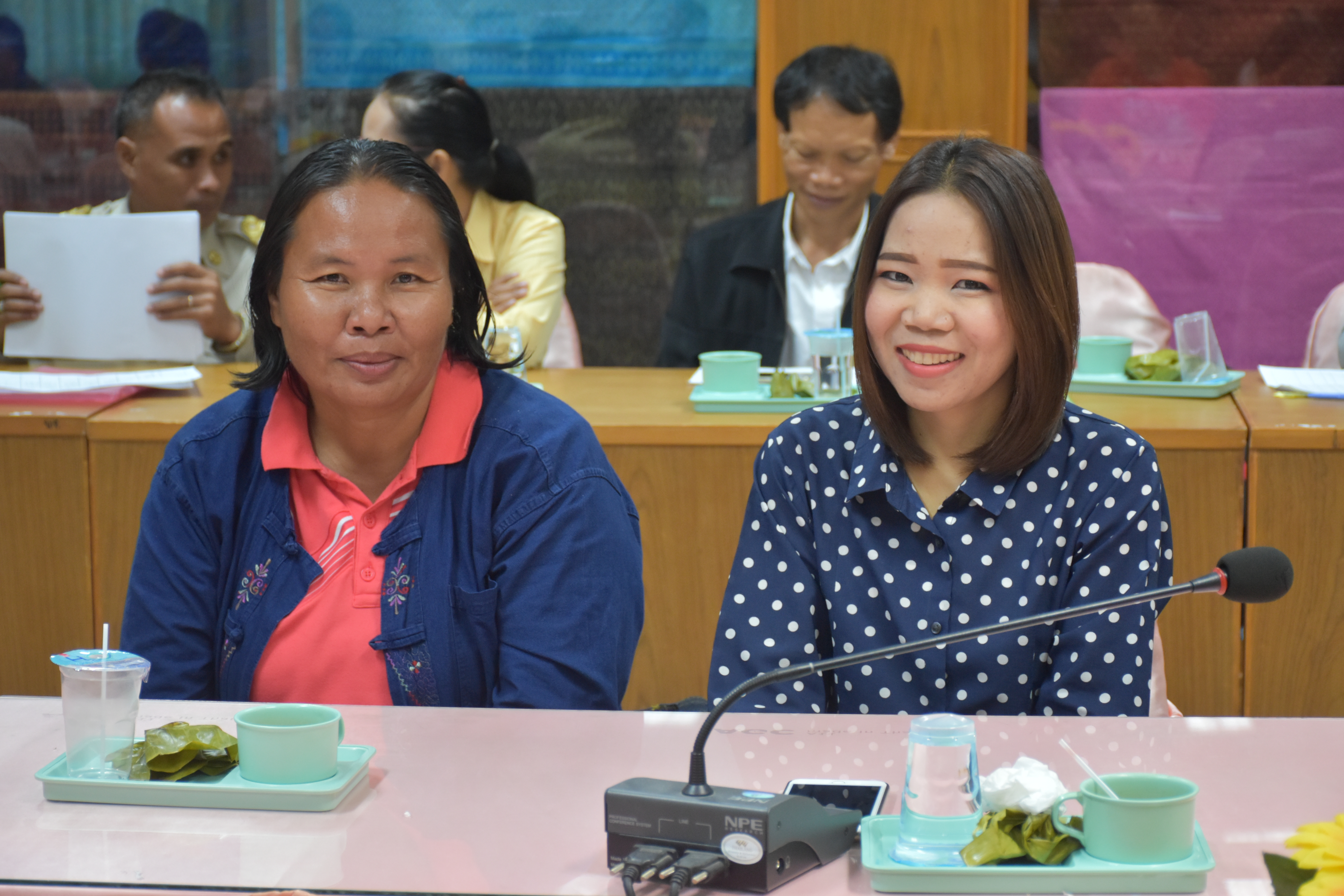 @ มหาสารคาม สานฝัน ตามนโยบายโรงเรียน OTOP