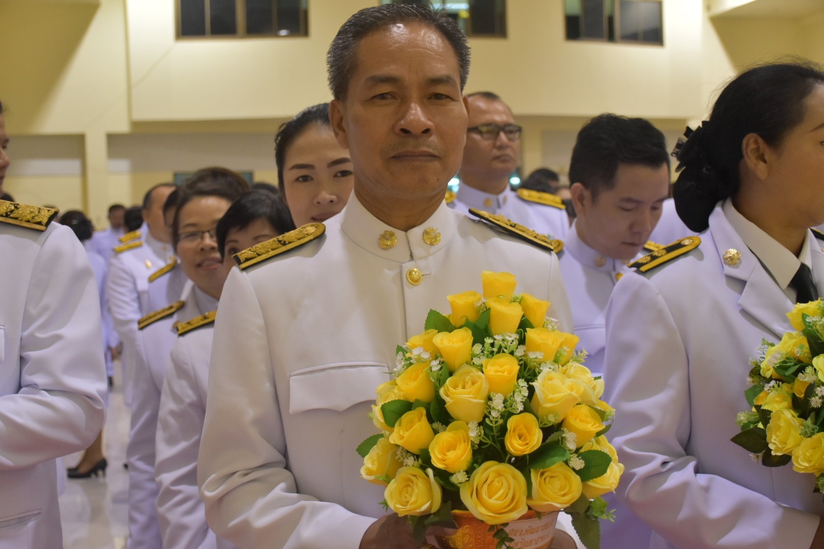 5 ธันวาคม 2561 เวลา 09.00 น. กิจกรรมเนื่องในวันคล้ายวันเฉลิมพระชนมพรรษา พระบาทสมเด็จพระปรมินทรมหาภูมิพลอดุลยเดช บรมนาถบพิตร วันชาติ และวันพ่อแห่งชาติ พุทธศักราช 2561