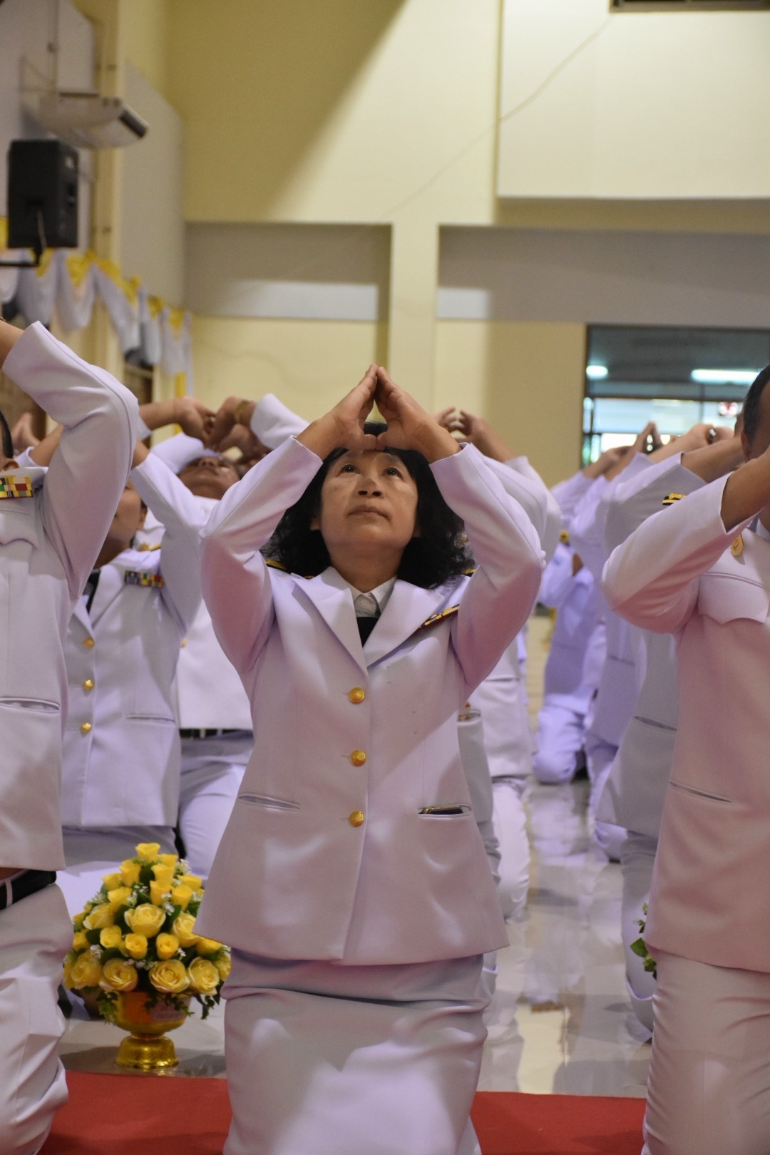 5 ธันวาคม 2561 เวลา 09.00 น. กิจกรรมเนื่องในวันคล้ายวันเฉลิมพระชนมพรรษา พระบาทสมเด็จพระปรมินทรมหาภูมิพลอดุลยเดช บรมนาถบพิตร วันชาติ และวันพ่อแห่งชาติ พุทธศักราช 2561