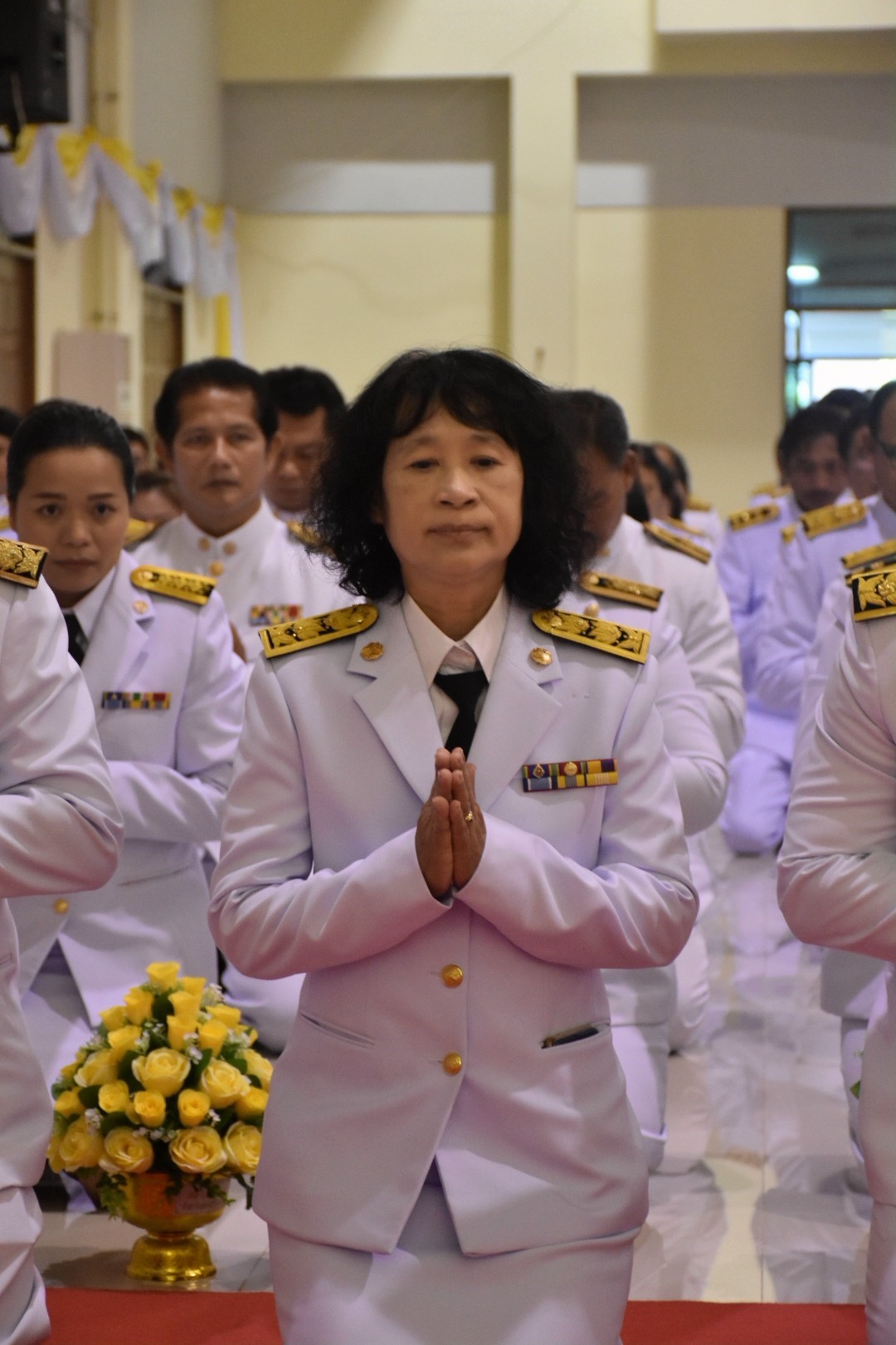 5 ธันวาคม 2561 เวลา 09.00 น. กิจกรรมเนื่องในวันคล้ายวันเฉลิมพระชนมพรรษา พระบาทสมเด็จพระปรมินทรมหาภูมิพลอดุลยเดช บรมนาถบพิตร วันชาติ และวันพ่อแห่งชาติ พุทธศักราช 2561