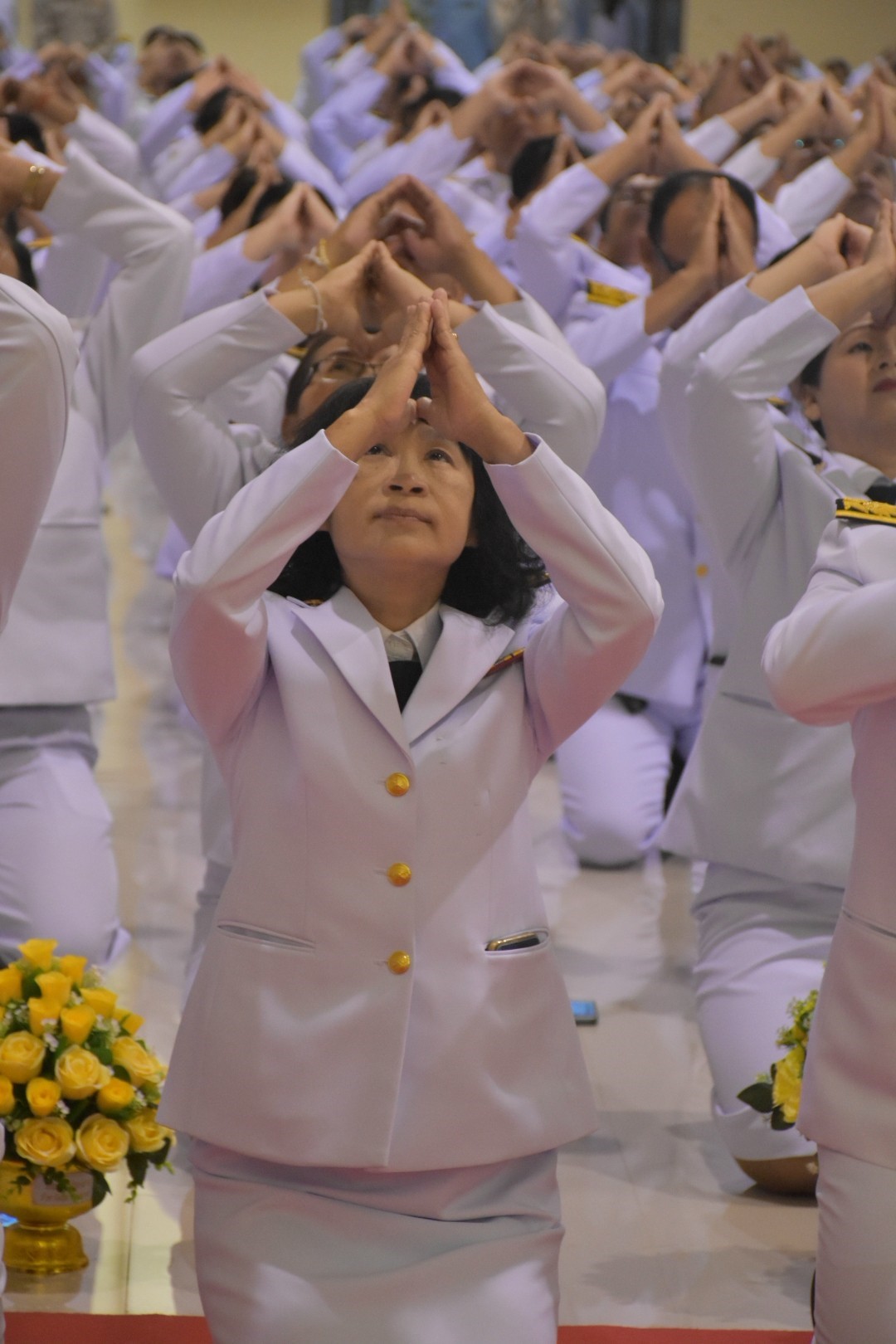 5 ธันวาคม 2561 เวลา 09.00 น. กิจกรรมเนื่องในวันคล้ายวันเฉลิมพระชนมพรรษา พระบาทสมเด็จพระปรมินทรมหาภูมิพลอดุลยเดช บรมนาถบพิตร วันชาติ และวันพ่อแห่งชาติ พุทธศักราช 2561