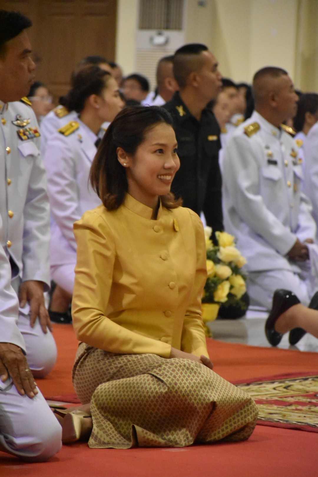5 ธันวาคม 2561 เวลา 09.00 น. กิจกรรมเนื่องในวันคล้ายวันเฉลิมพระชนมพรรษา พระบาทสมเด็จพระปรมินทรมหาภูมิพลอดุลยเดช บรมนาถบพิตร วันชาติ และวันพ่อแห่งชาติ พุทธศักราช 2561