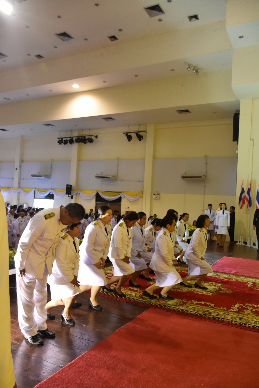 5 ธันวาคม 2561 เวลา 09.00 น. กิจกรรมเนื่องในวันคล้ายวันเฉลิมพระชนมพรรษา พระบาทสมเด็จพระปรมินทรมหาภูมิพลอดุลยเดช บรมนาถบพิตร วันชาติ และวันพ่อแห่งชาติ พุทธศักราช 2561