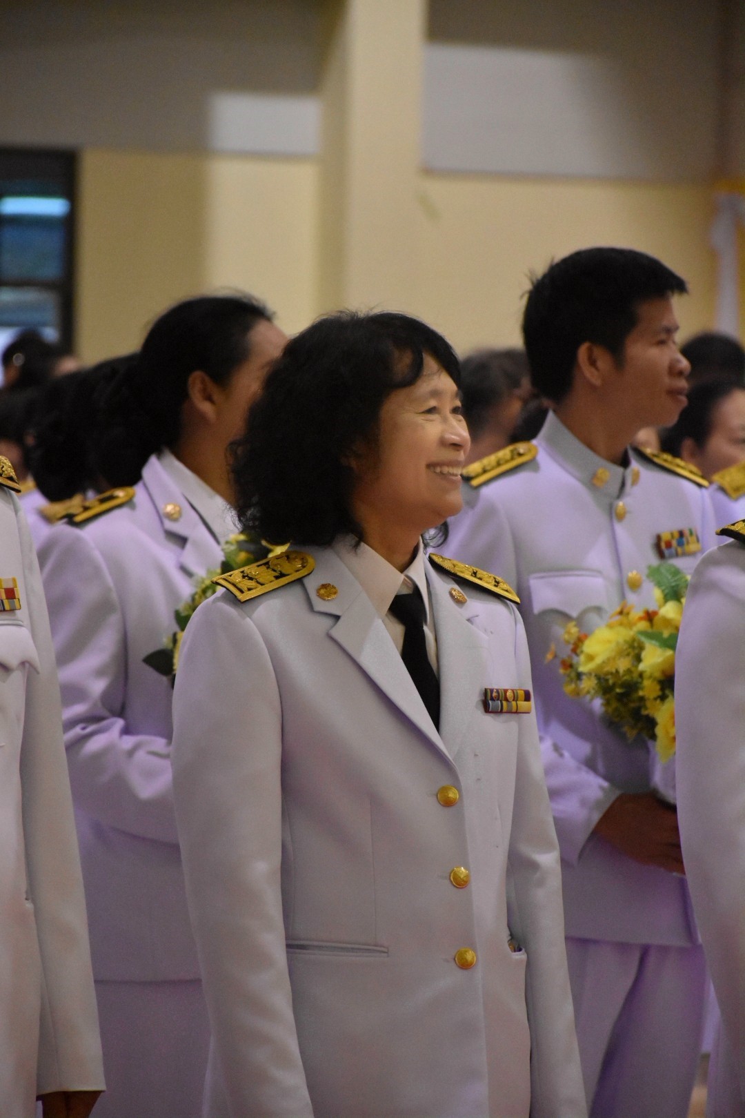 5 ธันวาคม 2561 เวลา 09.00 น. กิจกรรมเนื่องในวันคล้ายวันเฉลิมพระชนมพรรษา พระบาทสมเด็จพระปรมินทรมหาภูมิพลอดุลยเดช บรมนาถบพิตร วันชาติ และวันพ่อแห่งชาติ พุทธศักราช 2561