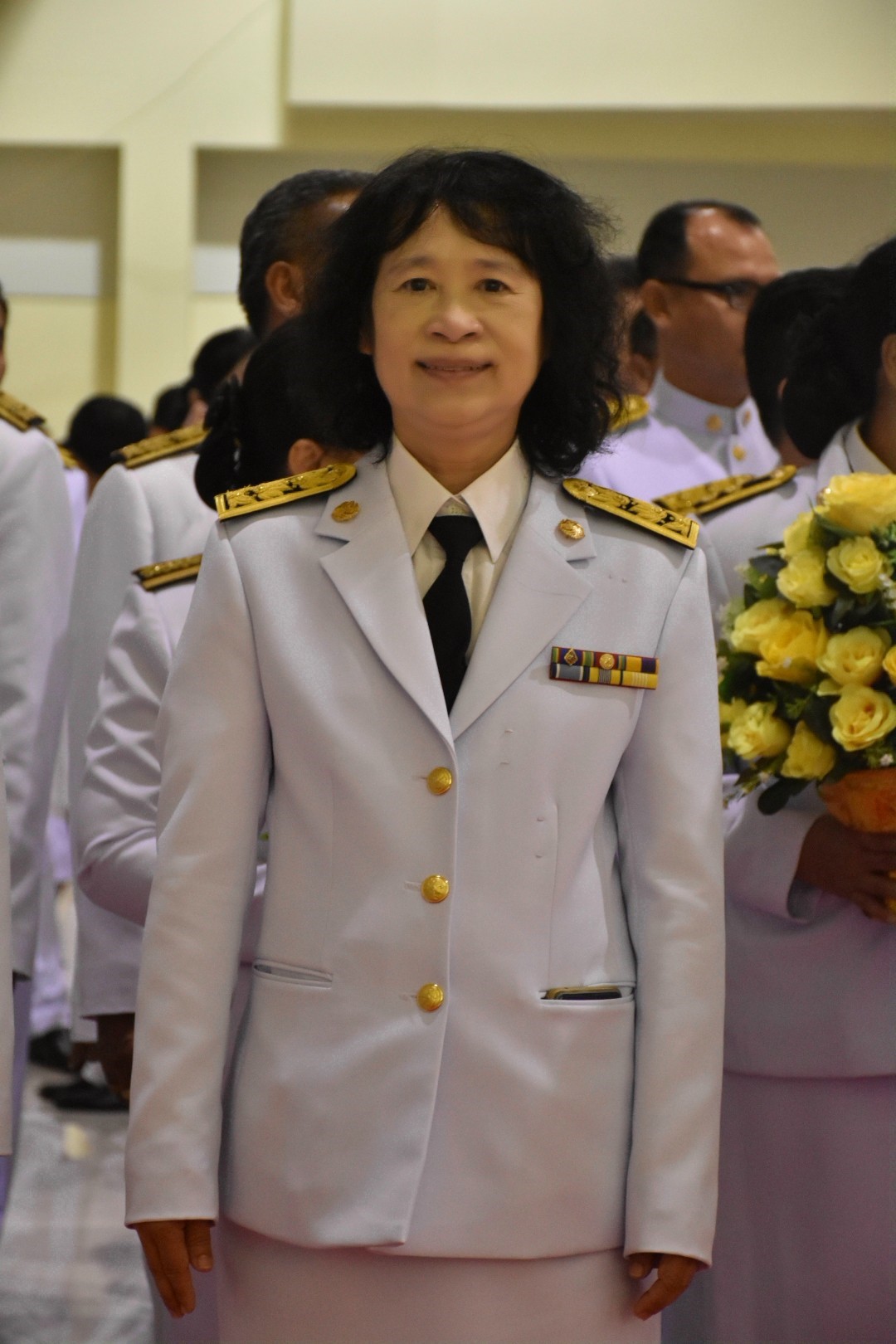 5 ธันวาคม 2561 เวลา 09.00 น. กิจกรรมเนื่องในวันคล้ายวันเฉลิมพระชนมพรรษา พระบาทสมเด็จพระปรมินทรมหาภูมิพลอดุลยเดช บรมนาถบพิตร วันชาติ และวันพ่อแห่งชาติ พุทธศักราช 2561