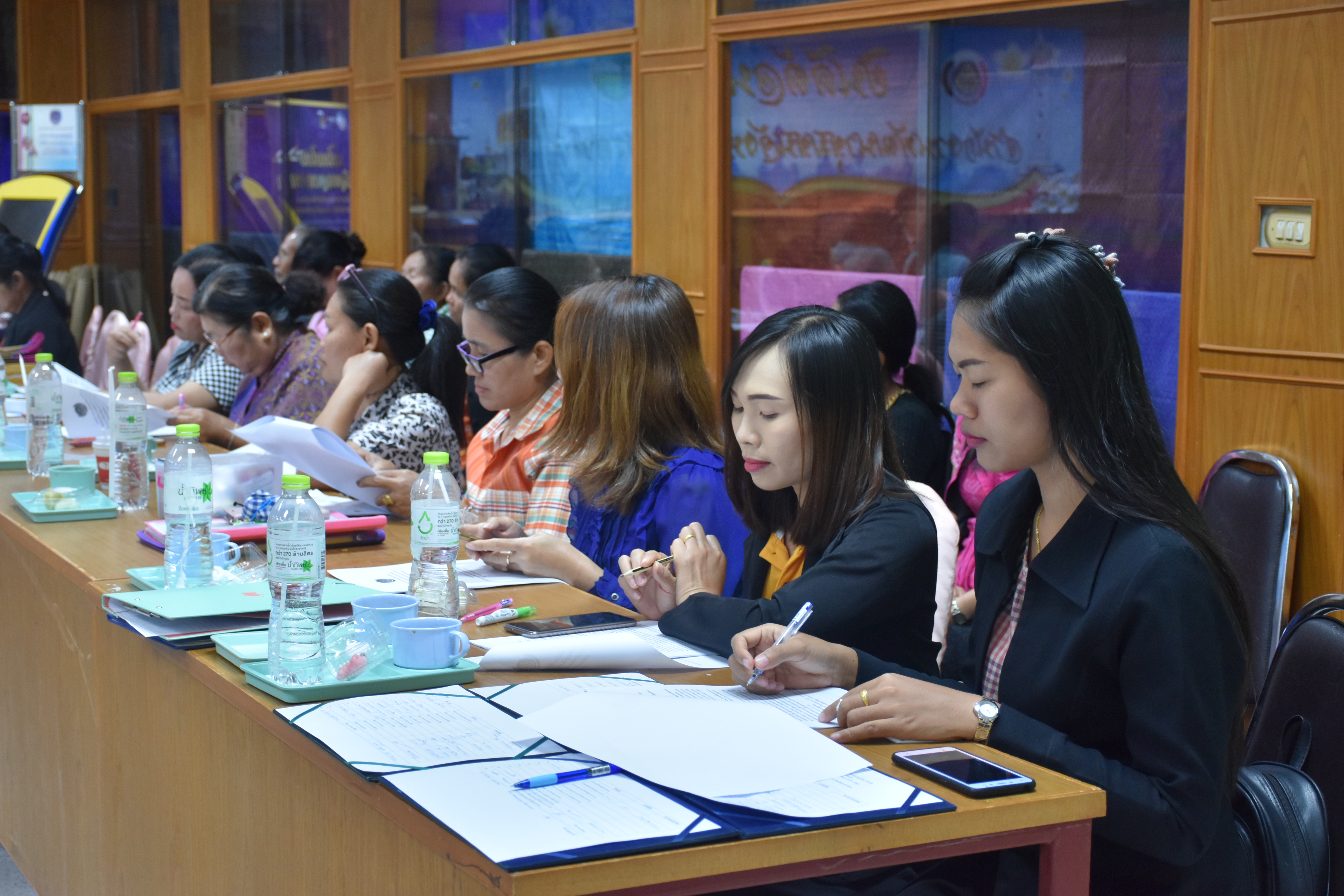 10 มกราคม 2562 โครงการส่งเสริมกระบวนการเครือข่ายองค์ความรู้ (Knowledge-Based OTOP:KBO)