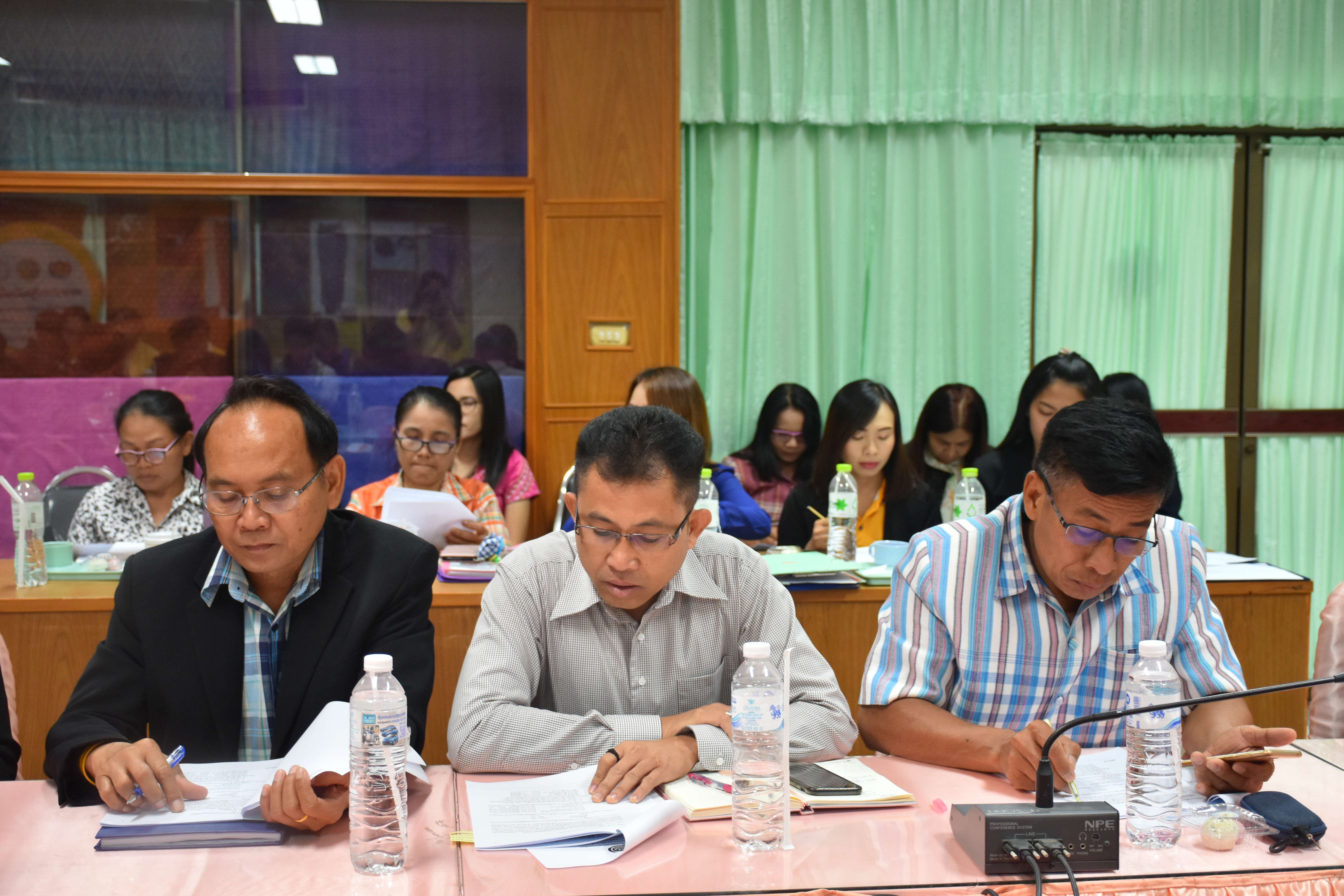 10 มกราคม 2562 โครงการส่งเสริมกระบวนการเครือข่ายองค์ความรู้ (Knowledge-Based OTOP:KBO)