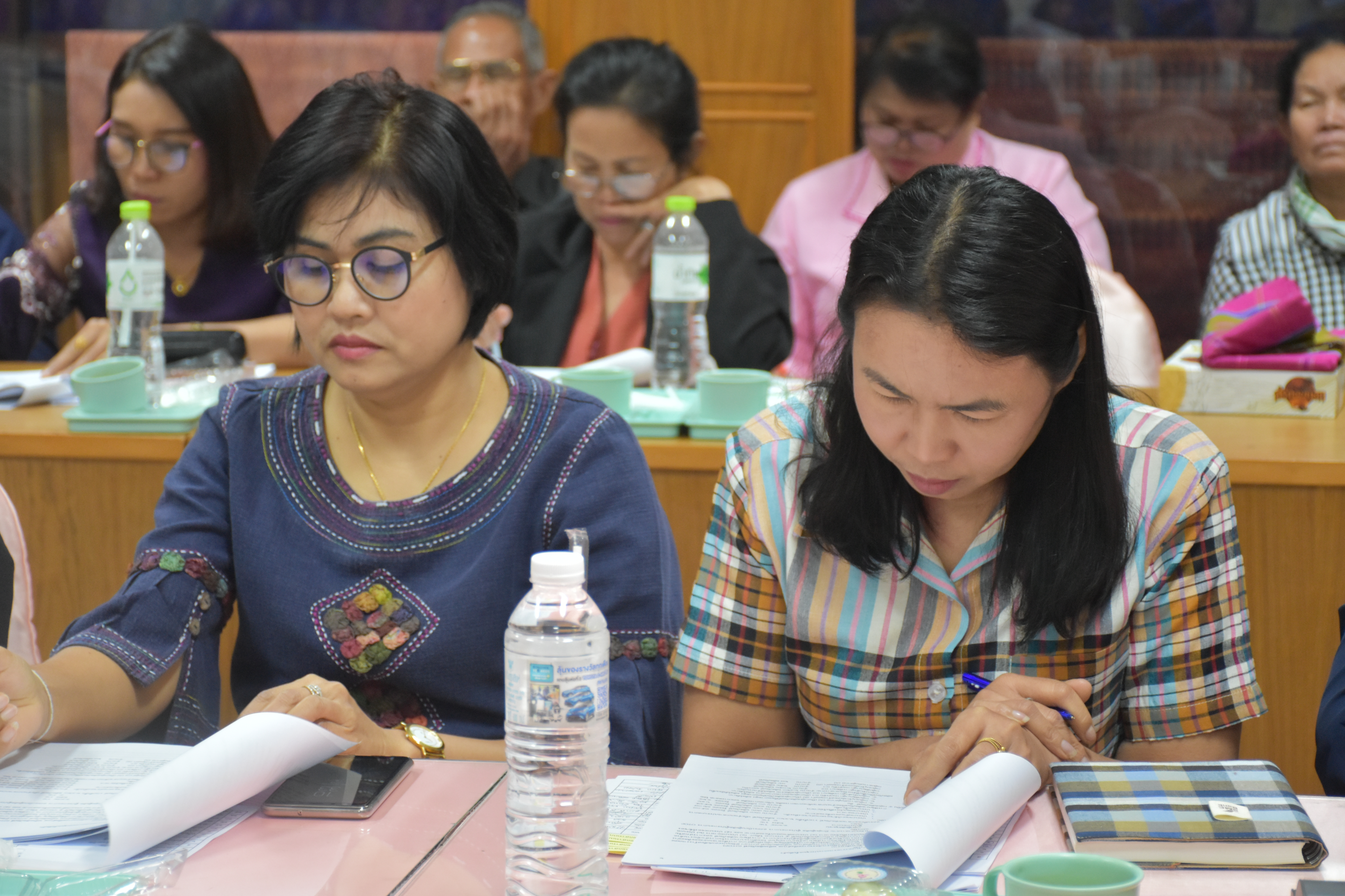 10 มกราคม 2562 โครงการส่งเสริมกระบวนการเครือข่ายองค์ความรู้ (Knowledge-Based OTOP:KBO)