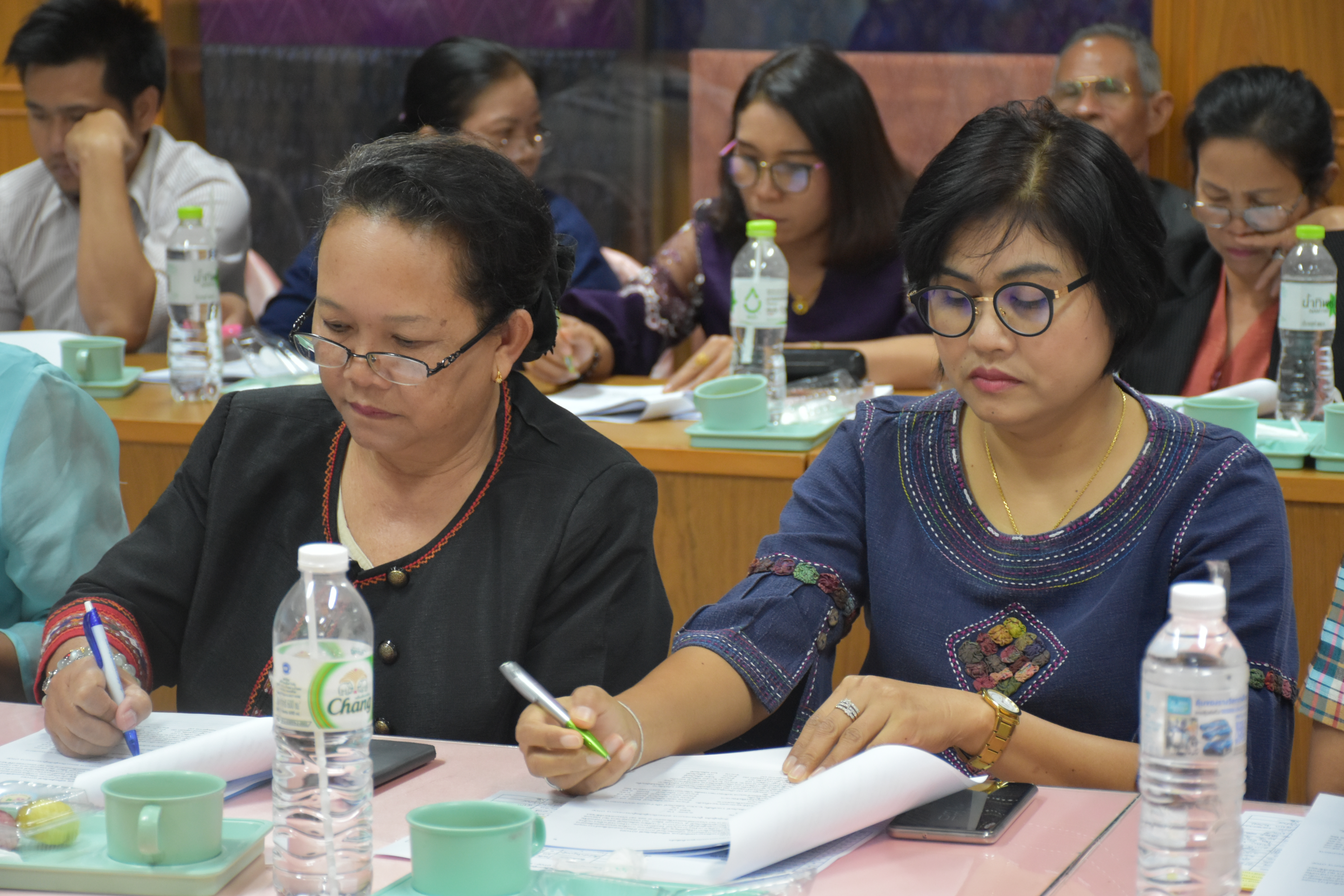 10 มกราคม 2562 โครงการส่งเสริมกระบวนการเครือข่ายองค์ความรู้ (Knowledge-Based OTOP:KBO)