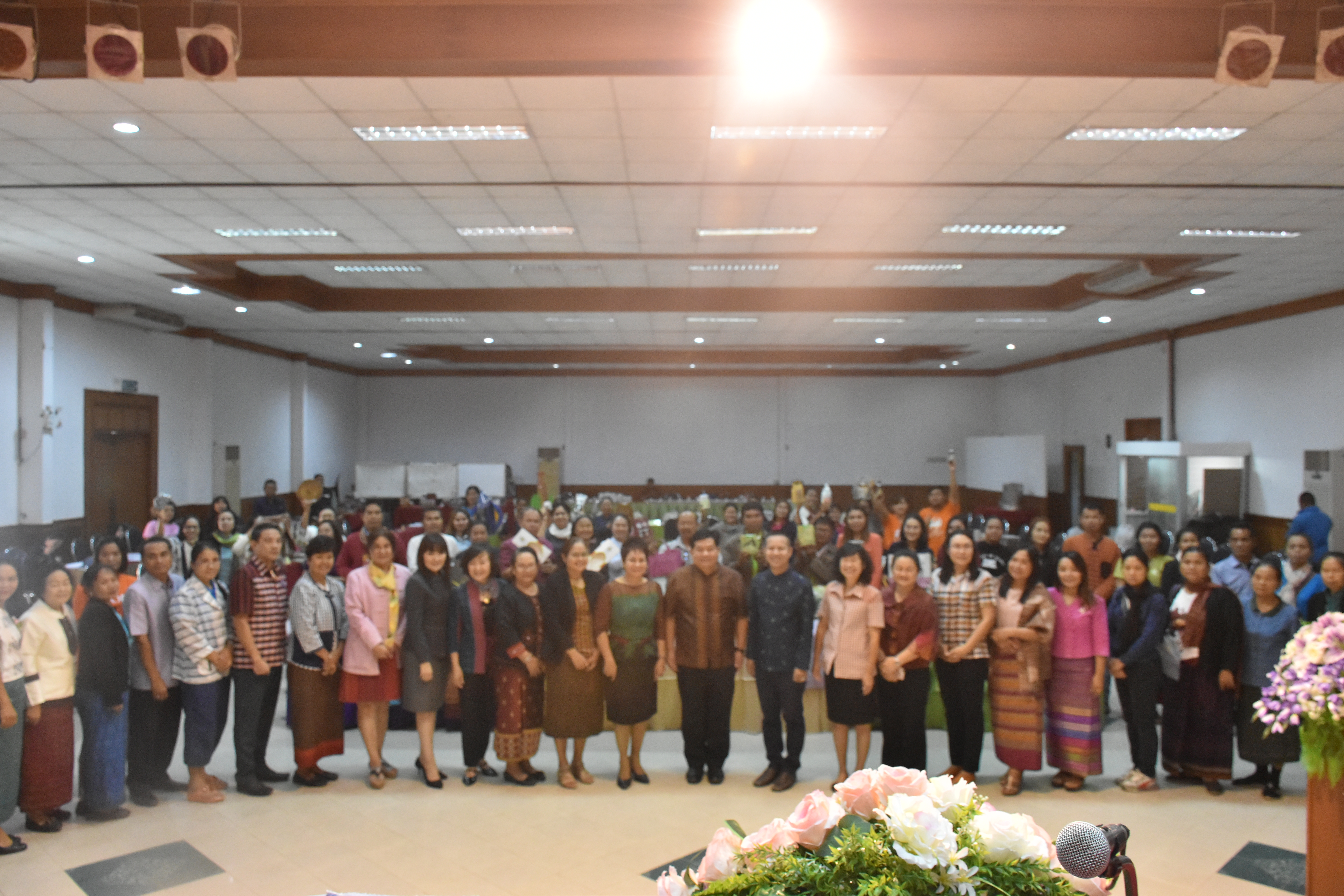 18 มกราคม 2562 เวลา 10.30 น. การคัดสรรสุดยอดผลิตภัณฑ์ OTOP เด่น จังหวัด( Provincial Star OTOP:PSO) ปี พ.ศ.2562