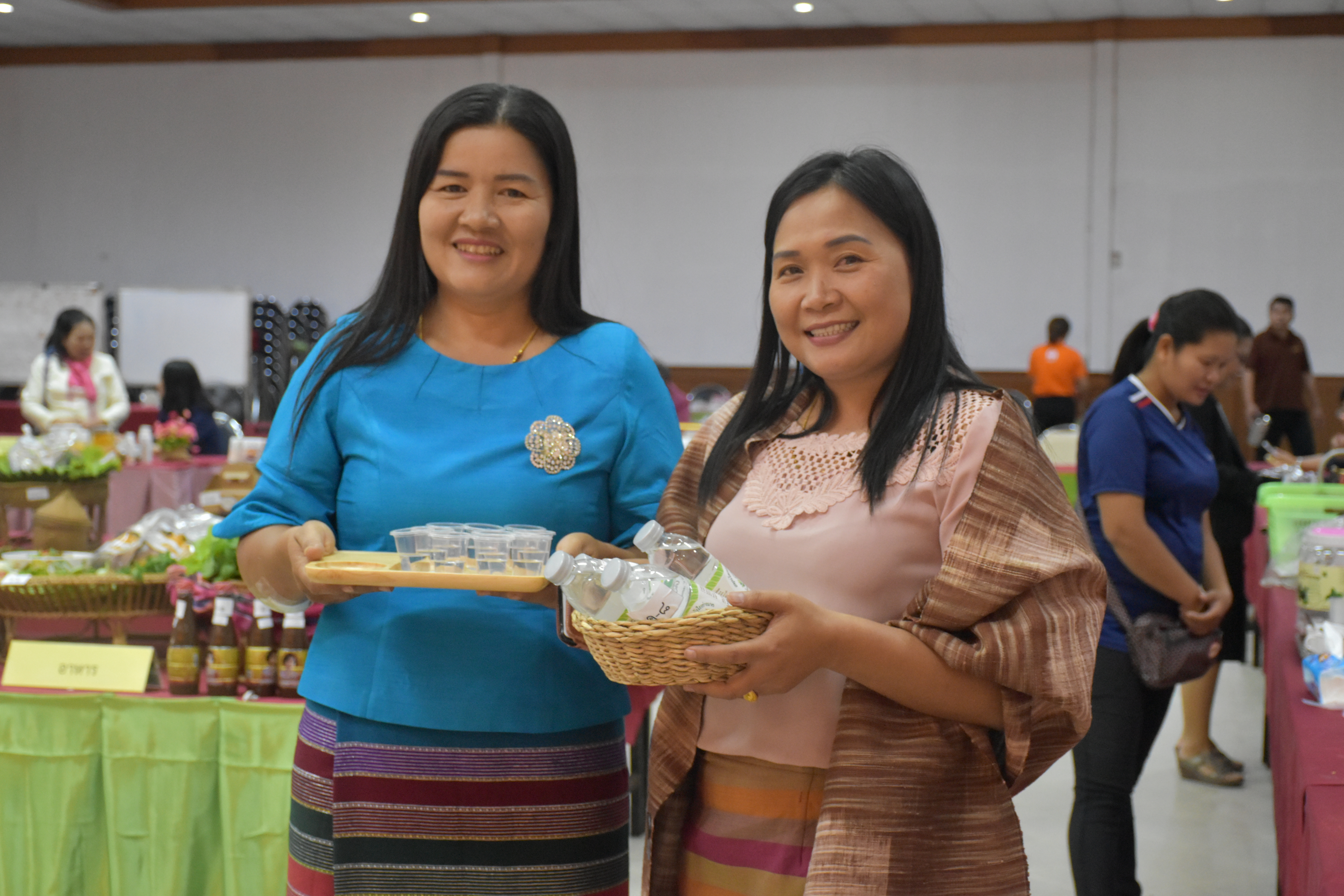 18 มกราคม 2562 เวลา 10.30 น. การคัดสรรสุดยอดผลิตภัณฑ์ OTOP เด่น จังหวัด( Provincial Star OTOP:PSO) ปี พ.ศ.2562