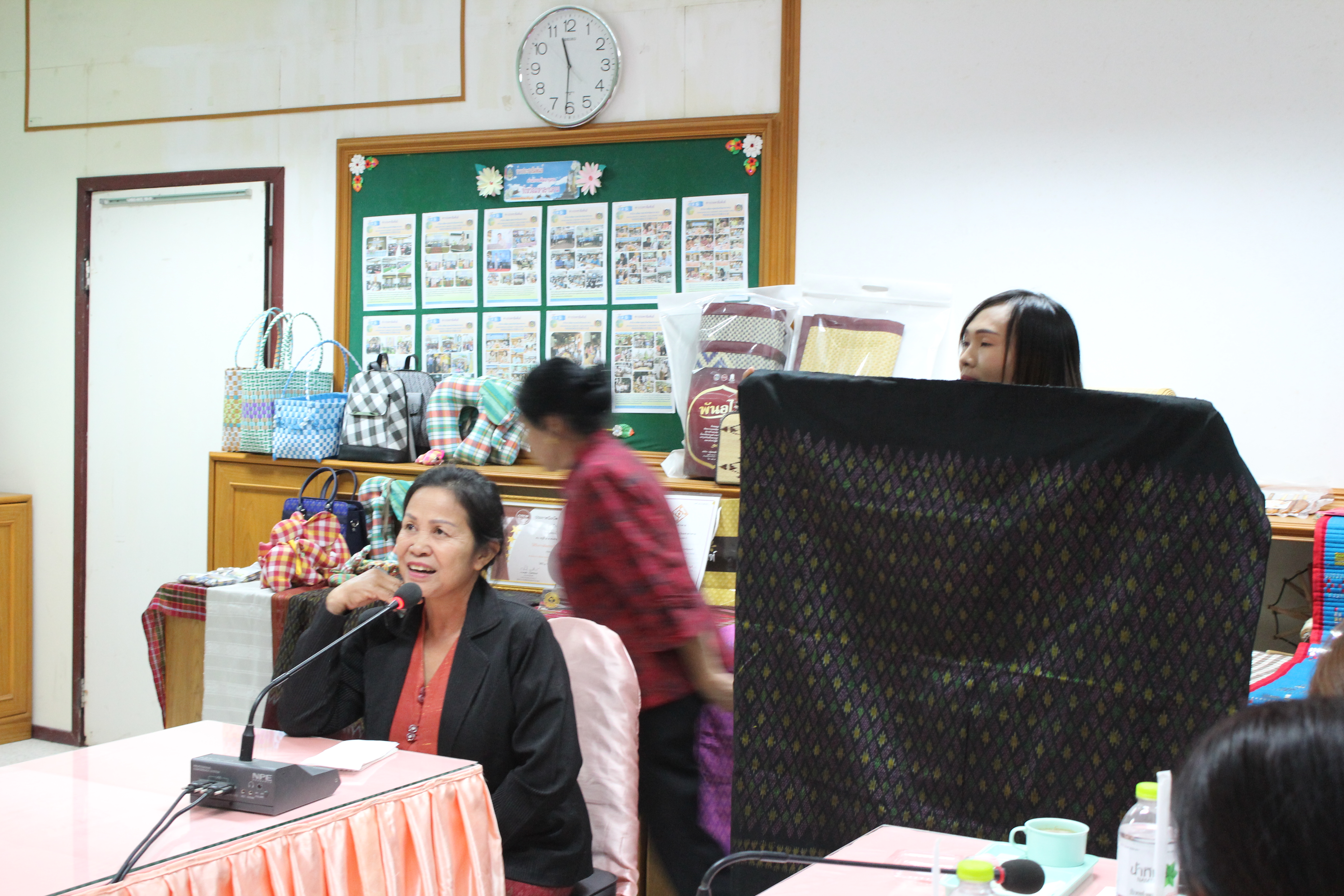 10 มกราคม 2562 โครงการส่งเสริมกระบวนการเครือข่ายองค์ความรู้ (Knowledge-Based OTOP:KBO)