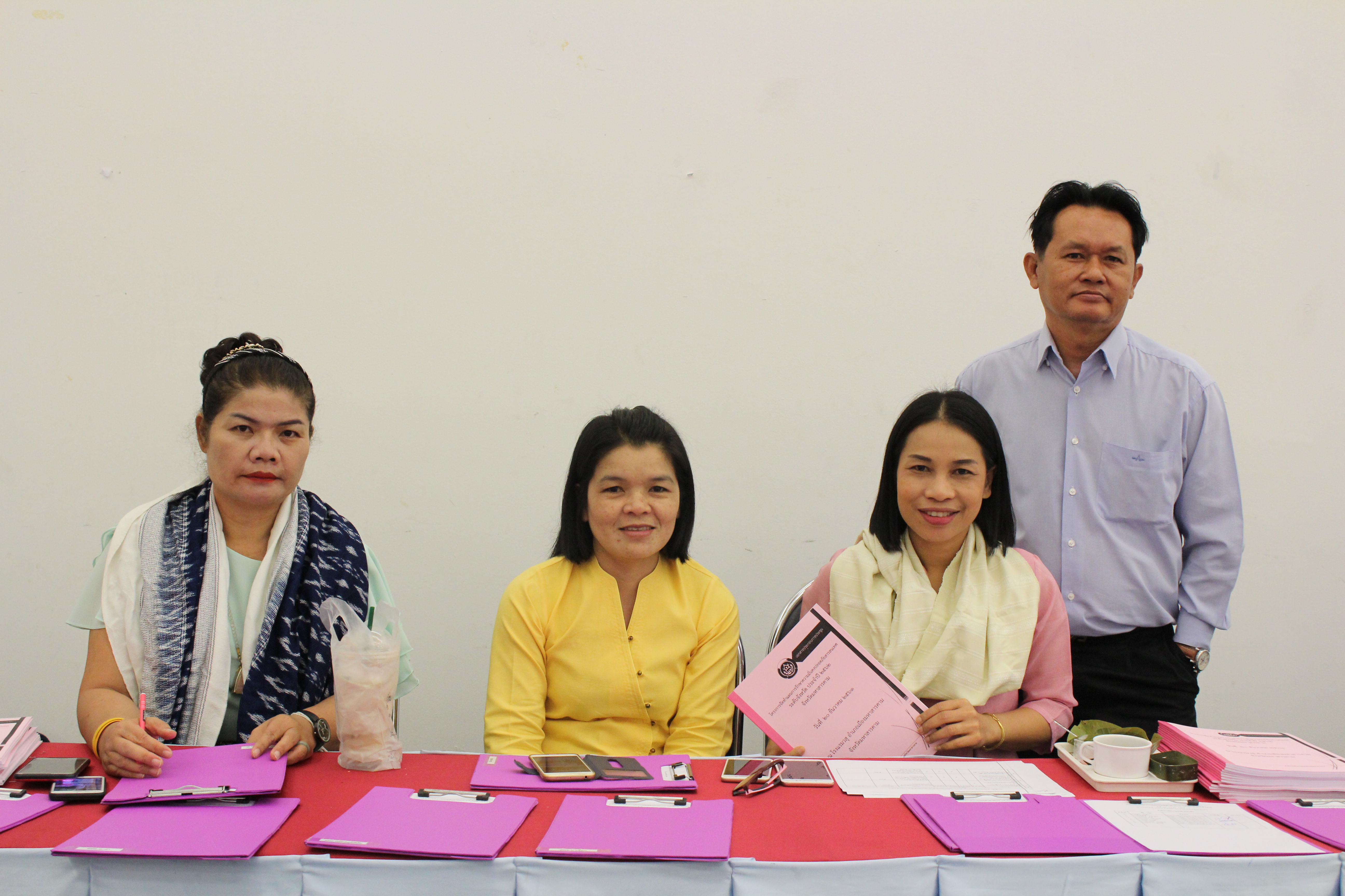 @พช.มค. เมืองตักสิลานคร 15 มกราคม 2562 การประชุมโครงการจัดทำแผนการรักษาความมั่นคงปลอดภัยด้านสารสนเทศ ระดับจังหวัด ประจำปี 2562