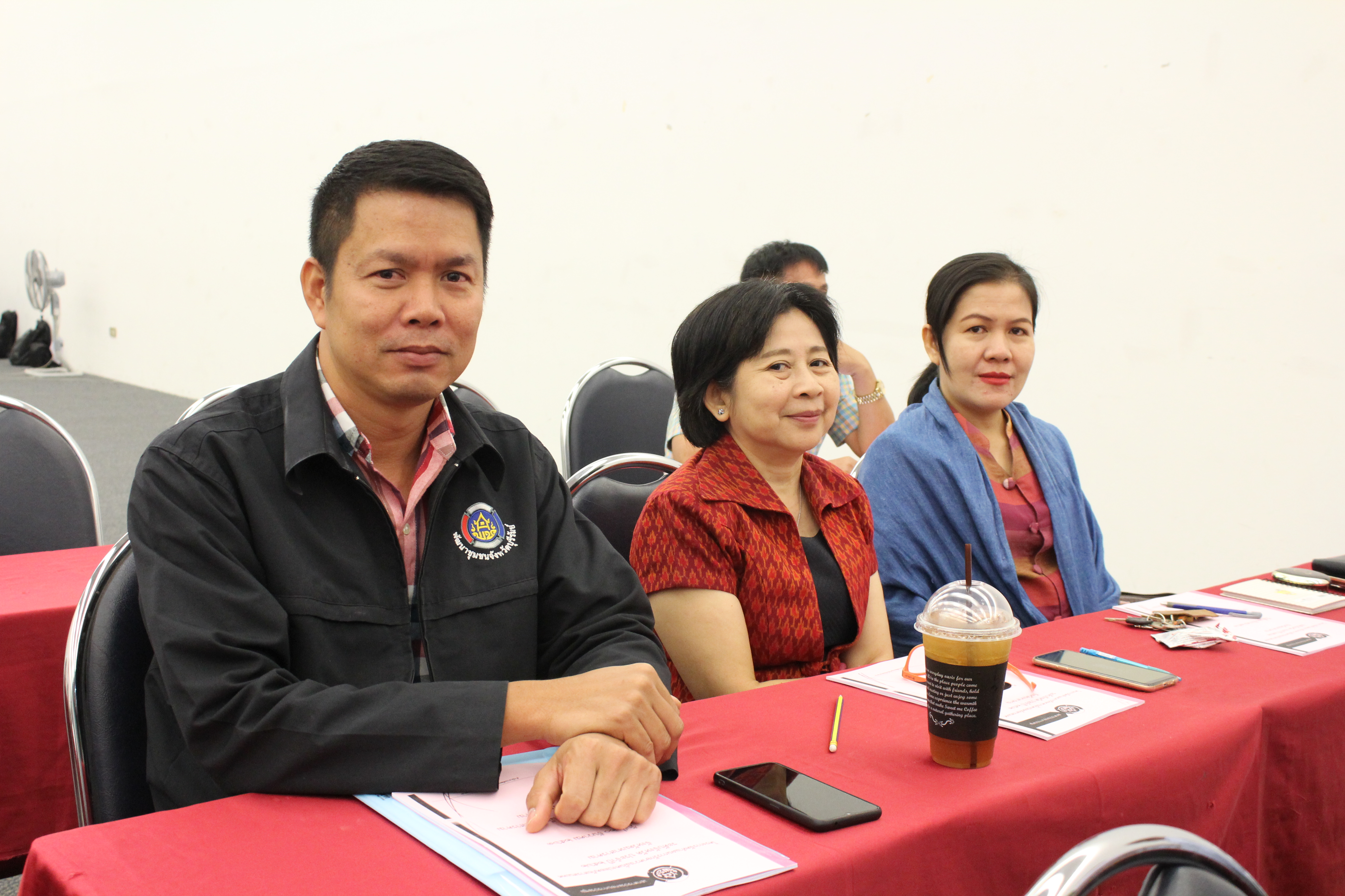 @พช.มค. เมืองตักสิลานคร 15 มกราคม 2562 การประชุมโครงการจัดทำแผนการรักษาความมั่นคงปลอดภัยด้านสารสนเทศ ระดับจังหวัด ประจำปี 2562