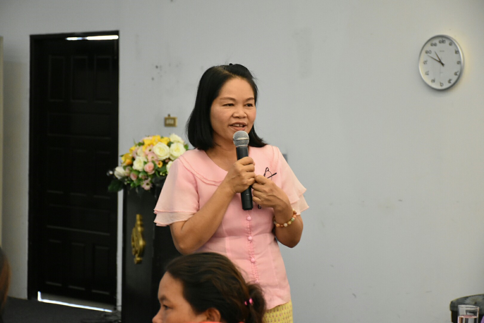 26 กุมภาพันธ์ 2562 เวลา 14.00 น. โครงการประชุมเชิงปฏิบัติการคณะทำงานขับเคลื่อนกองทุนพัฒนาบทบาทสตรีตำบล/เทศบาล ด้านการพัฒนาศักยภาพการบริหารจัดการและพัฒนาคุณภาพชีวิตของสมาชิกกองทุนพัฒนาบทบาทสตรี รุ่นที่ 6