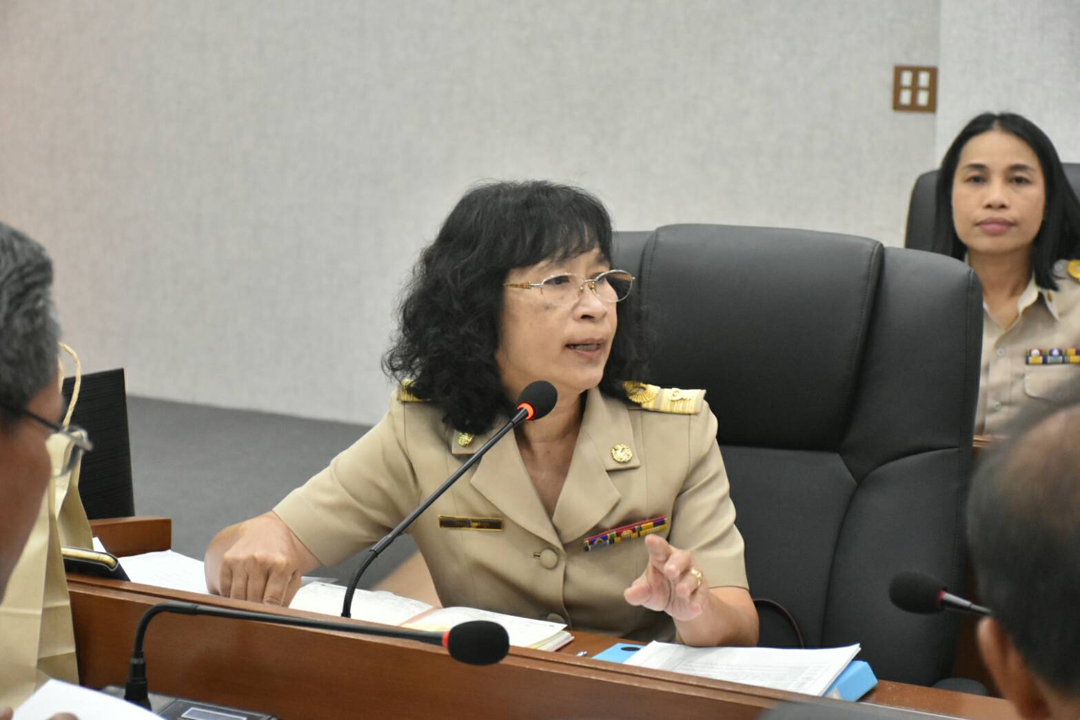 11 มีนาคม 2562 ประชุมเชิงปฏิบัติการ การดำเนินงานตามมาตรการปรับปรุงประสิทธิภาพในการปฏิบัติราชการ ประจำปีงบประมาณ พ.ศ.2562