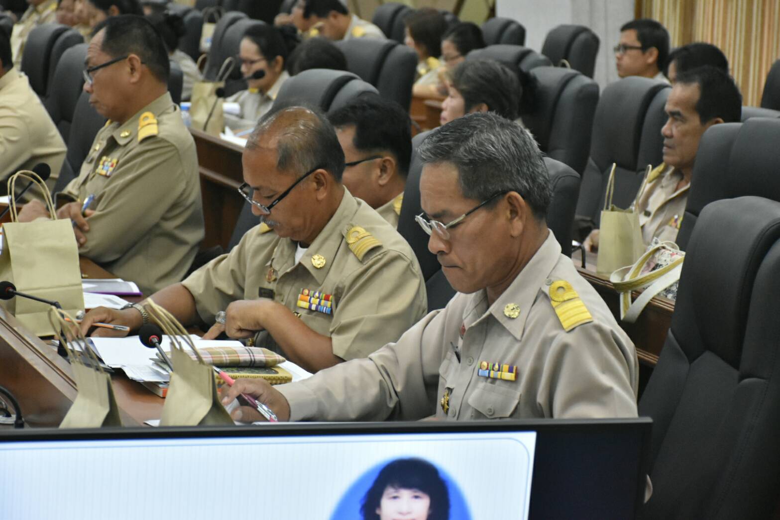 11 มีนาคม 2562 ประชุมเชิงปฏิบัติการ การดำเนินงานตามมาตรการปรับปรุงประสิทธิภาพในการปฏิบัติราชการ ประจำปีงบประมาณ พ.ศ.2562
