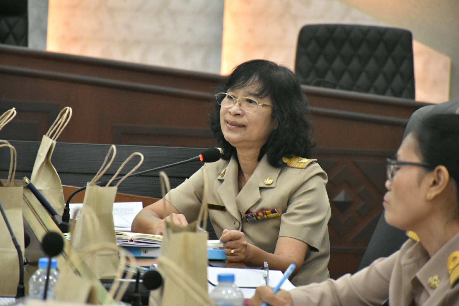 11 มีนาคม 2562 ประชุมเชิงปฏิบัติการ การดำเนินงานตามมาตรการปรับปรุงประสิทธิภาพในการปฏิบัติราชการ ประจำปีงบประมาณ พ.ศ.2562