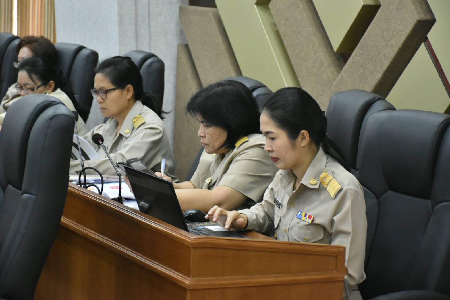 11 มีนาคม 2562 ประชุมเชิงปฏิบัติการ การดำเนินงานตามมาตรการปรับปรุงประสิทธิภาพในการปฏิบัติราชการ ประจำปีงบประมาณ พ.ศ.2562