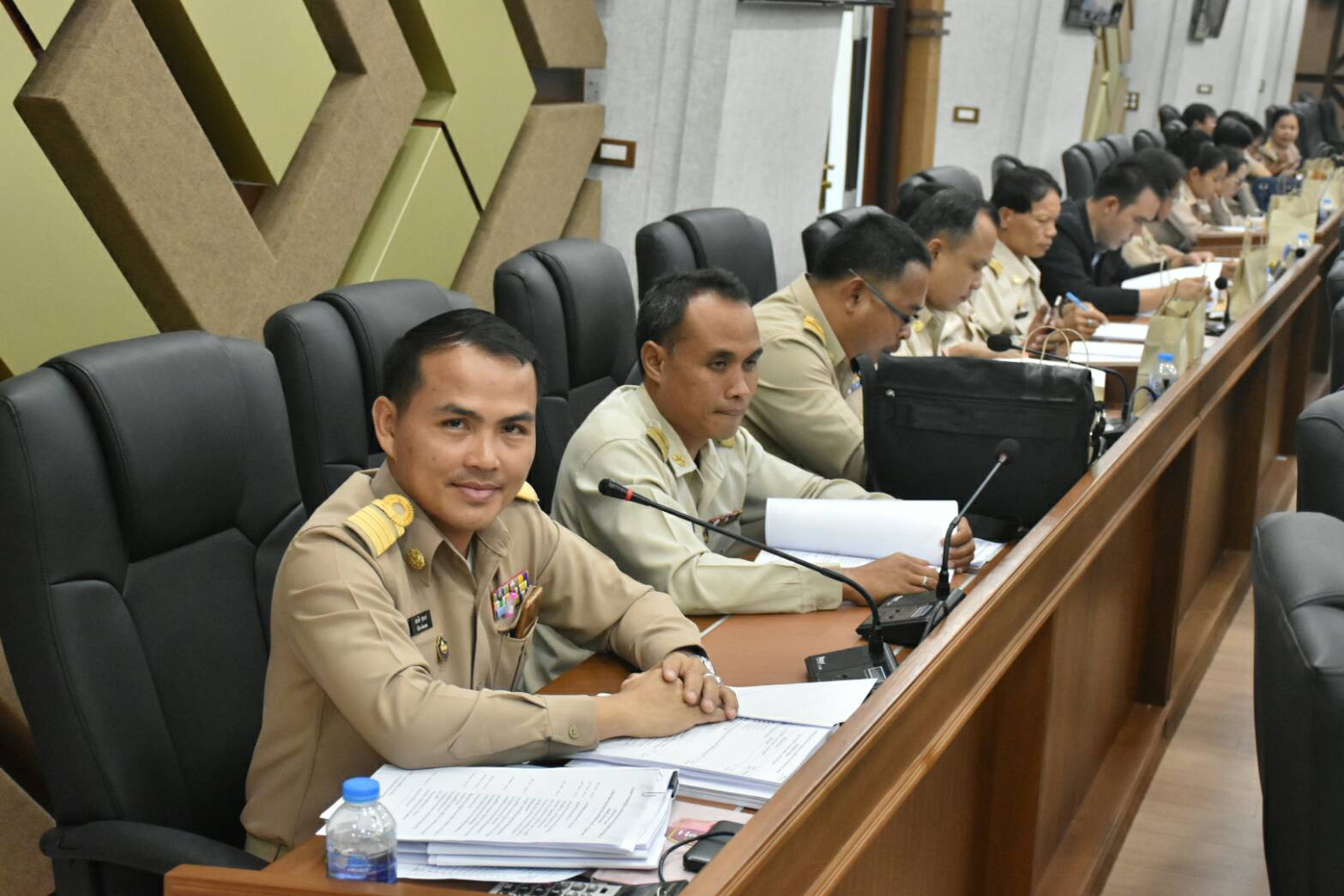 11 มีนาคม 2562 ประชุมเชิงปฏิบัติการ การดำเนินงานตามมาตรการปรับปรุงประสิทธิภาพในการปฏิบัติราชการ ประจำปีงบประมาณ พ.ศ.2562