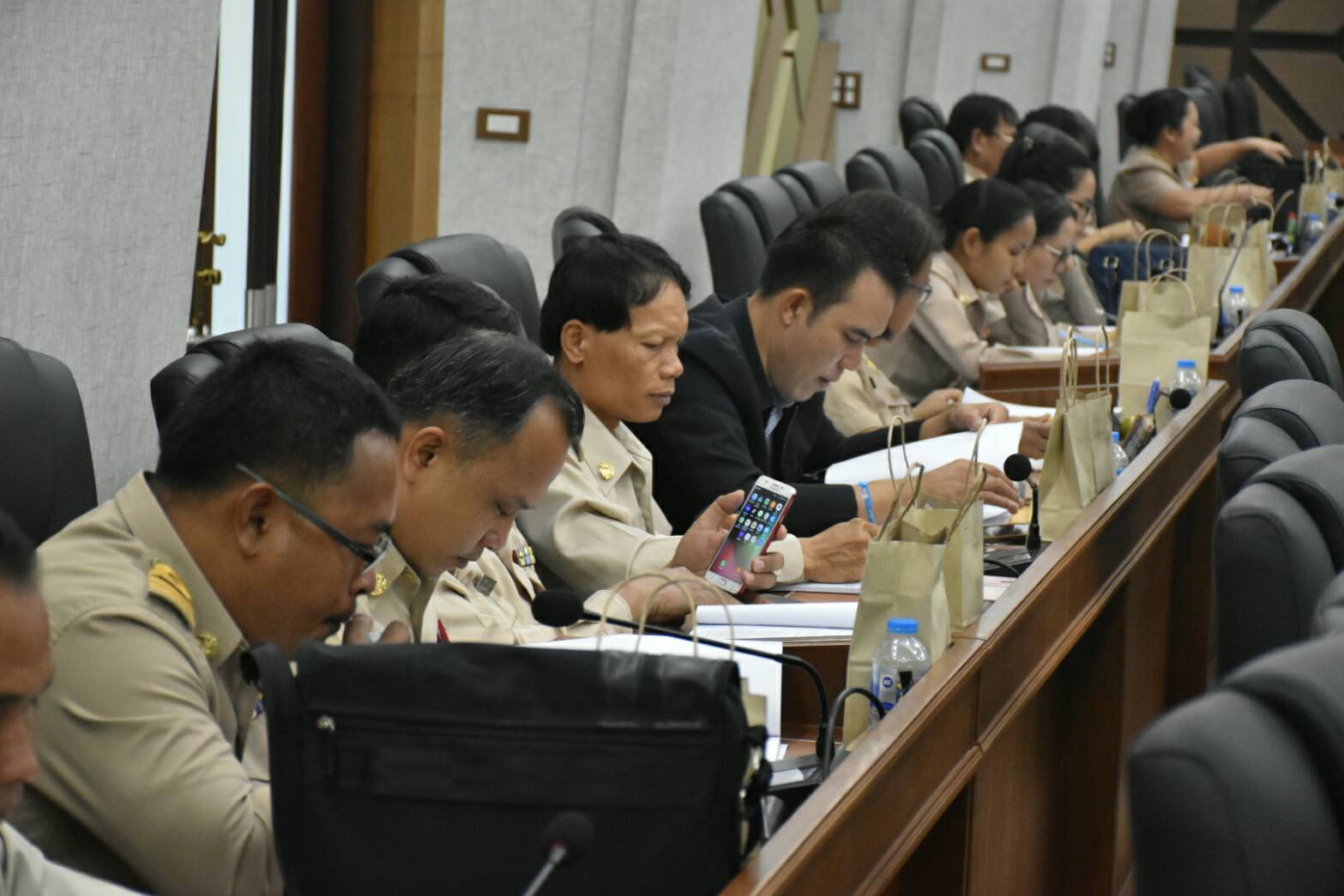 11 มีนาคม 2562 ประชุมเชิงปฏิบัติการ การดำเนินงานตามมาตรการปรับปรุงประสิทธิภาพในการปฏิบัติราชการ ประจำปีงบประมาณ พ.ศ.2562