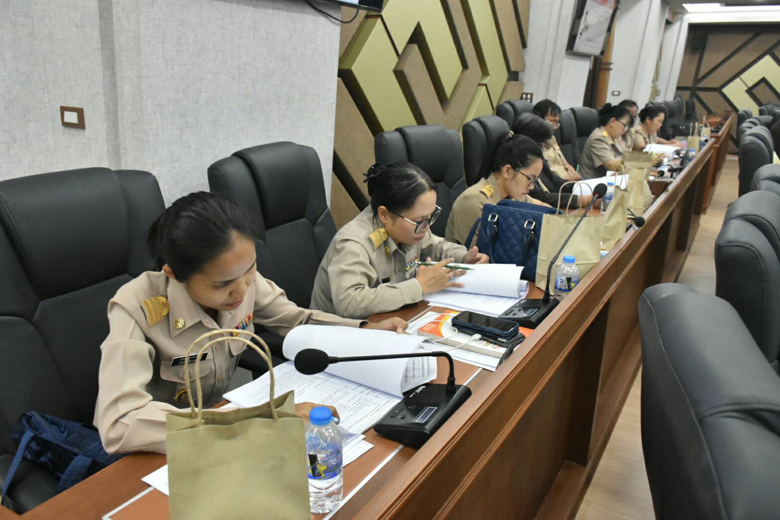11 มีนาคม 2562 ประชุมเชิงปฏิบัติการ การดำเนินงานตามมาตรการปรับปรุงประสิทธิภาพในการปฏิบัติราชการ ประจำปีงบประมาณ พ.ศ.2562