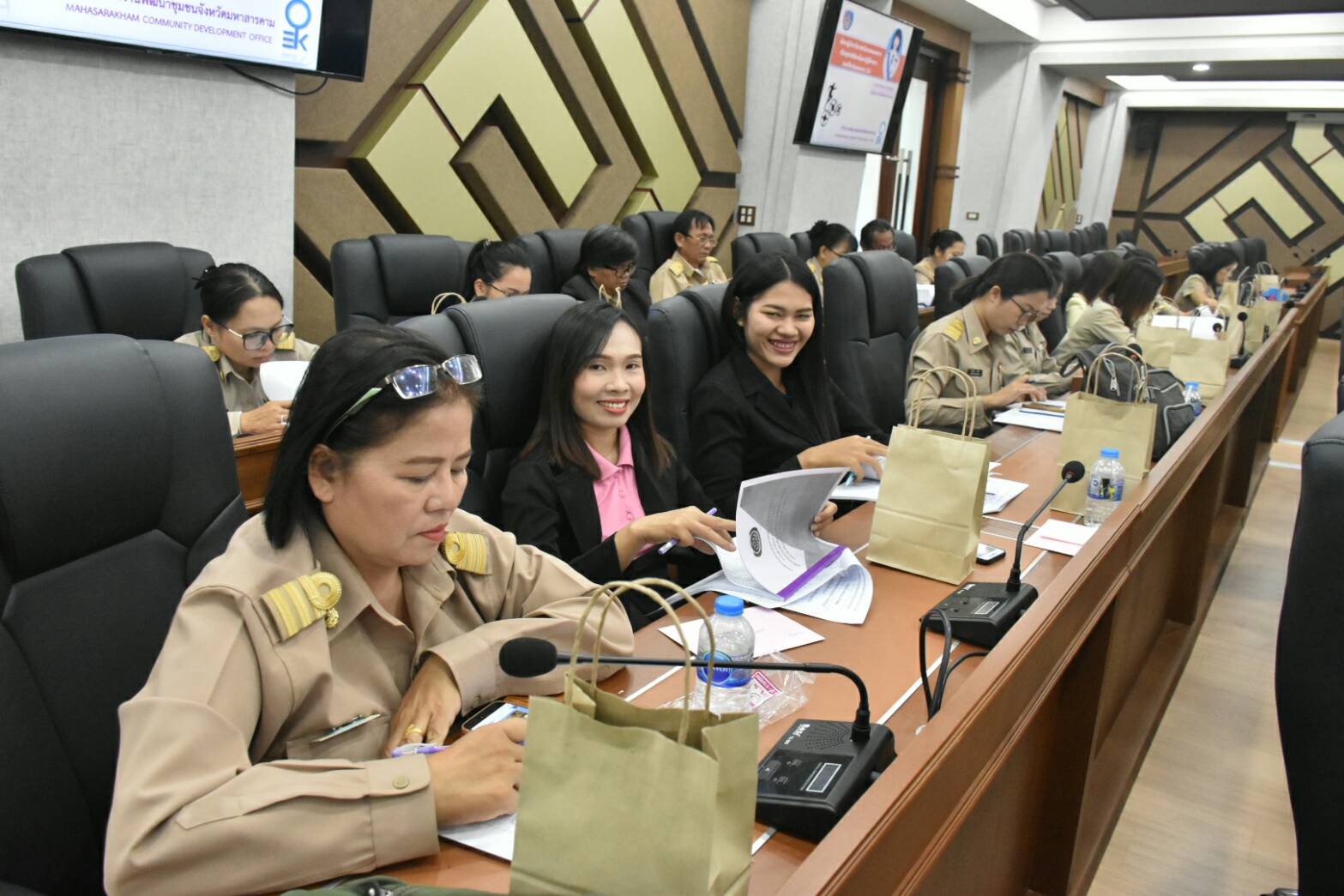 11 มีนาคม 2562 ประชุมเชิงปฏิบัติการ การดำเนินงานตามมาตรการปรับปรุงประสิทธิภาพในการปฏิบัติราชการ ประจำปีงบประมาณ พ.ศ.2562