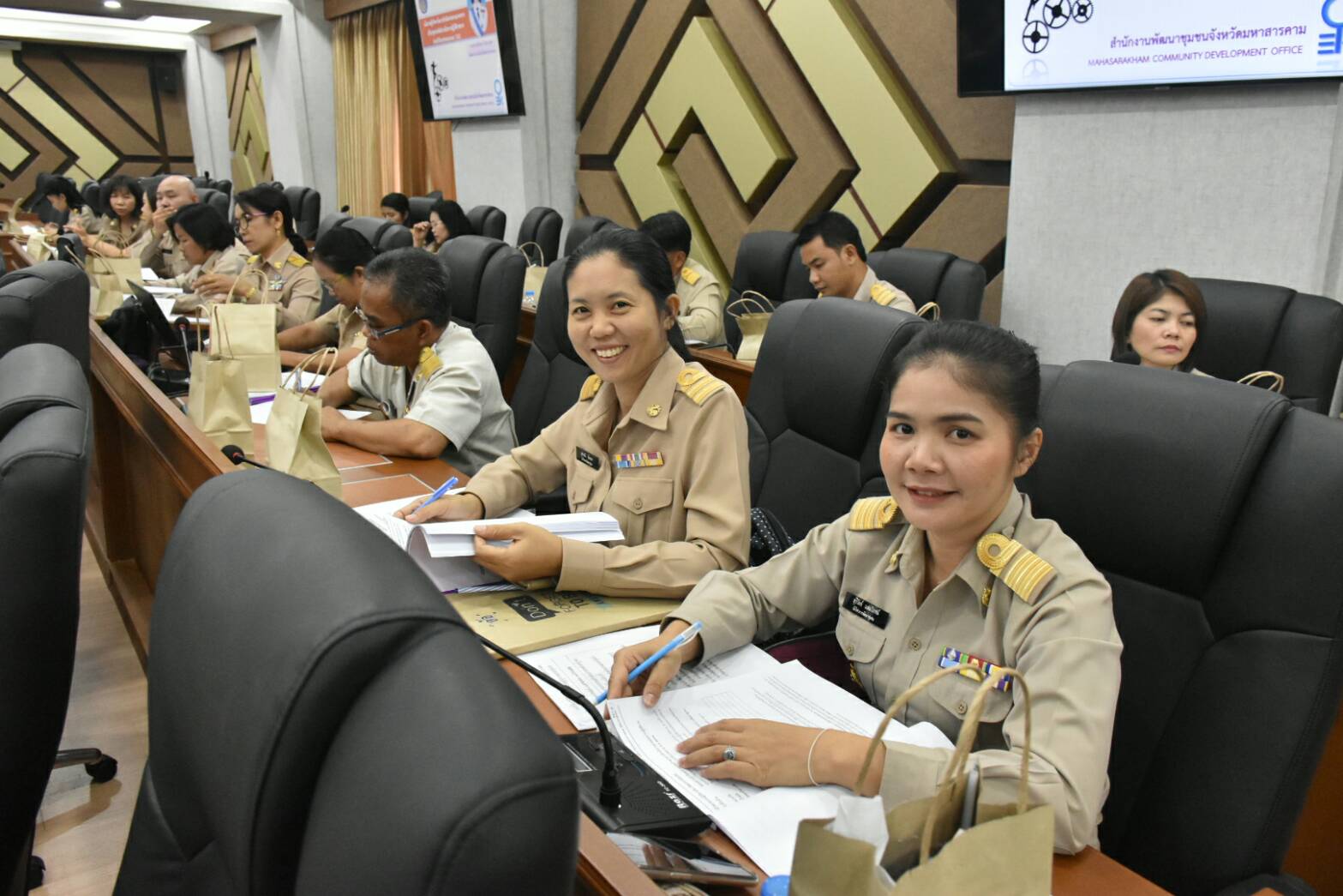 11 มีนาคม 2562 ประชุมเชิงปฏิบัติการ การดำเนินงานตามมาตรการปรับปรุงประสิทธิภาพในการปฏิบัติราชการ ประจำปีงบประมาณ พ.ศ.2562