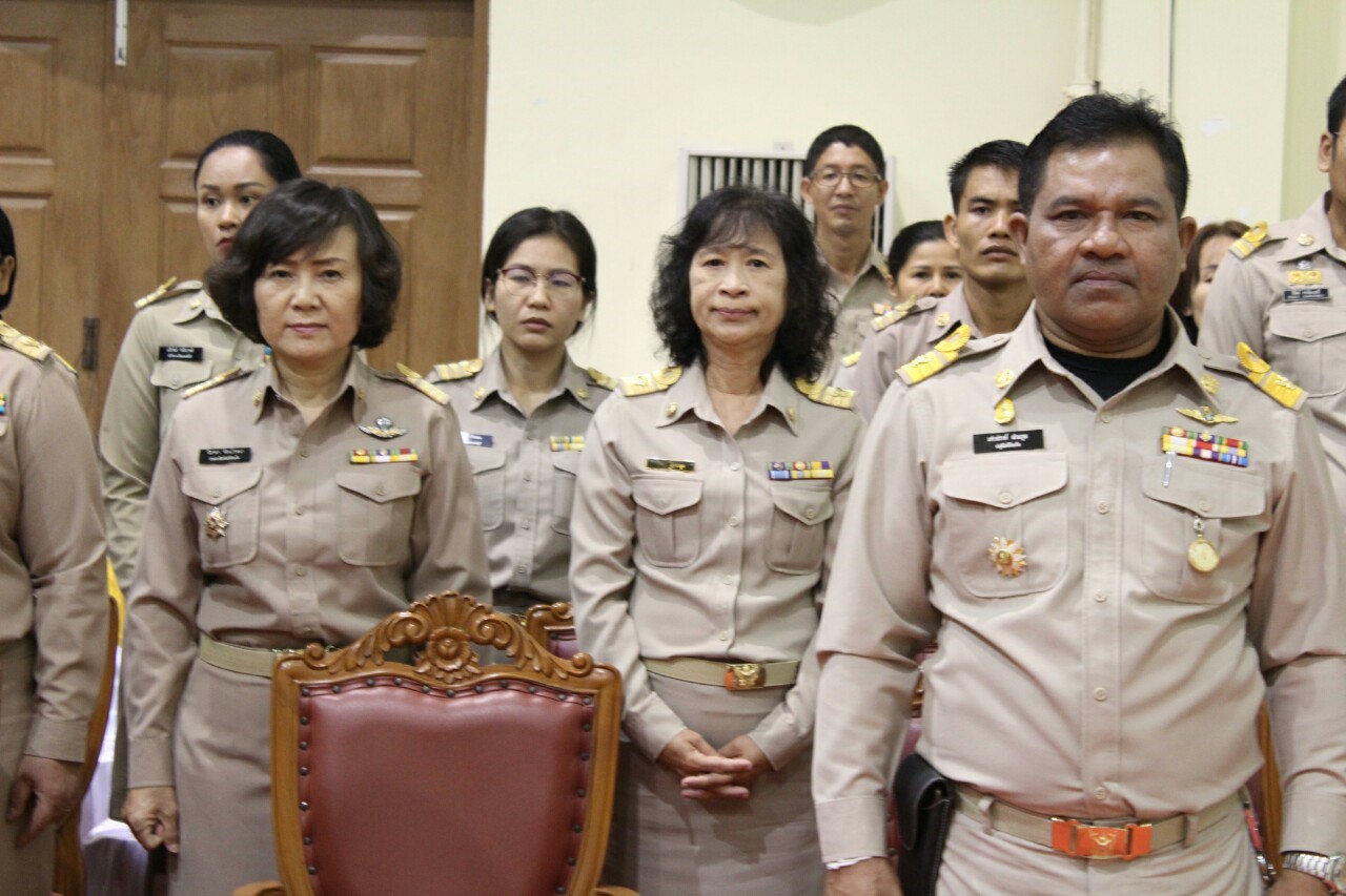 18 มีนาคม 2562 เวลา 09.00 น.พิธีถวายราชสักการะและกล่าวถวายราชสดุดี พระบาทสมเด็จพระจุลจอมเกล้าเจ้าอยู่หัว เนื่องใน ‘วันท้องถิ่นไทย 2562’ เพื่อรำลึกถึงพระมหากรุณาธิคุณแห่งพระบาทสมเด็จพระจุลจอมเกล้าเจ้าอยู่หัว