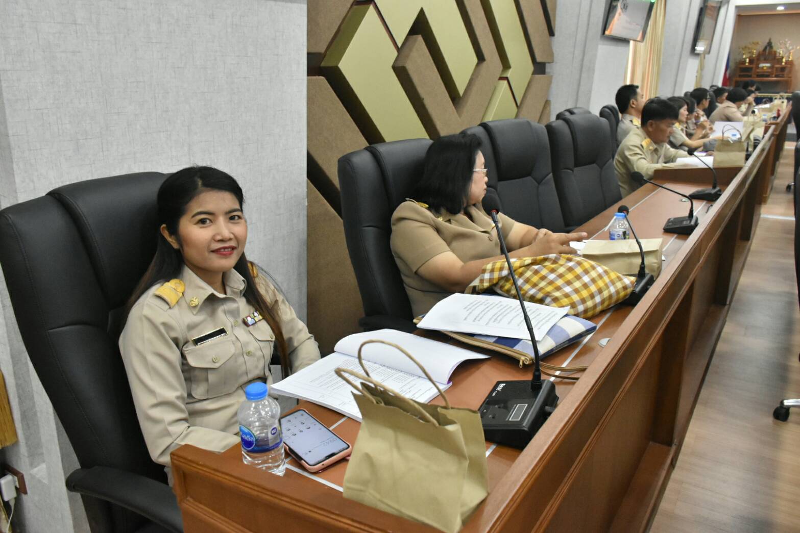 11 มีนาคม 2562 ประชุมเชิงปฏิบัติการ การดำเนินงานตามมาตรการปรับปรุงประสิทธิภาพในการปฏิบัติราชการ ประจำปีงบประมาณ พ.ศ.2562