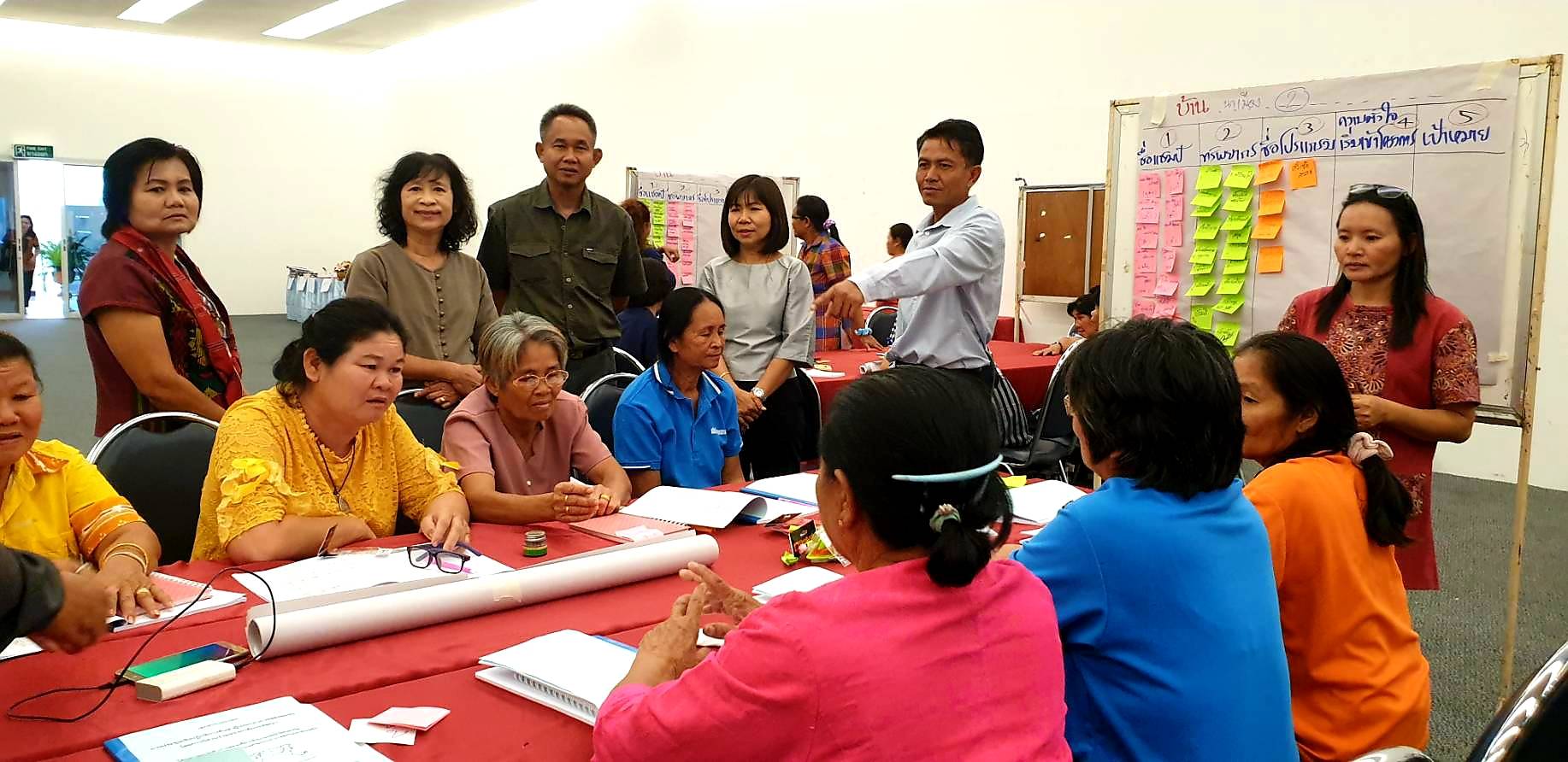 วันที่ 7 มีนาคม 2562 เวลา 10.00 น. โครงการยกระดับการท่องเที่ยวเชิงประเพณีวัฒนธรรม กิจกรรมพัฒนายกระดับการท่องเที่ยวเชิงประเพณีวัฒนธรรม(ภาคตะวันออกเฉียงเหนือ)