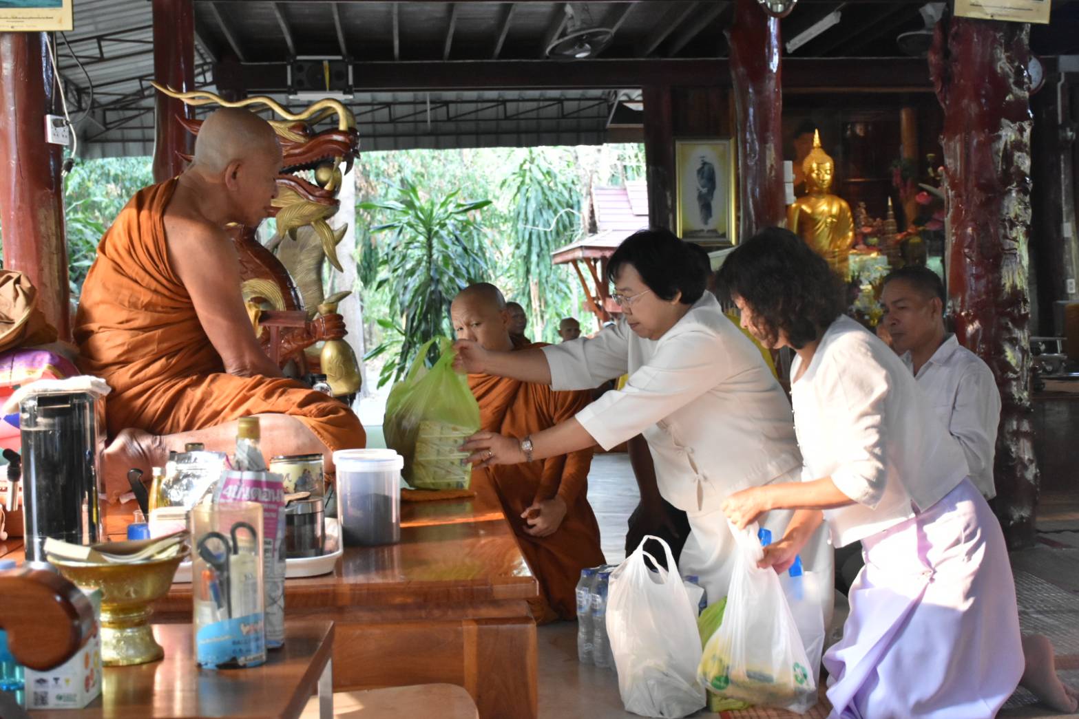 20 มีนาคม 2562 โครงการเสริมสร้างคุณธรรมจริยธรรมข้าราชการ สำนักงานพัฒนาชุมชนจังหวัดมหาสารคาม ประจำปี งบประมาณ พ.ศ. 2562