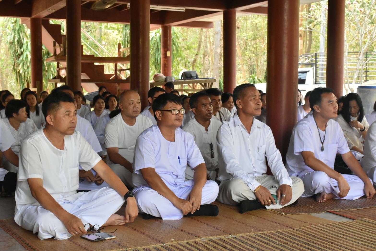 20 มีนาคม 2562 โครงการเสริมสร้างคุณธรรมจริยธรรมข้าราชการ สำนักงานพัฒนาชุมชนจังหวัดมหาสารคาม ประจำปี งบประมาณ พ.ศ. 2562