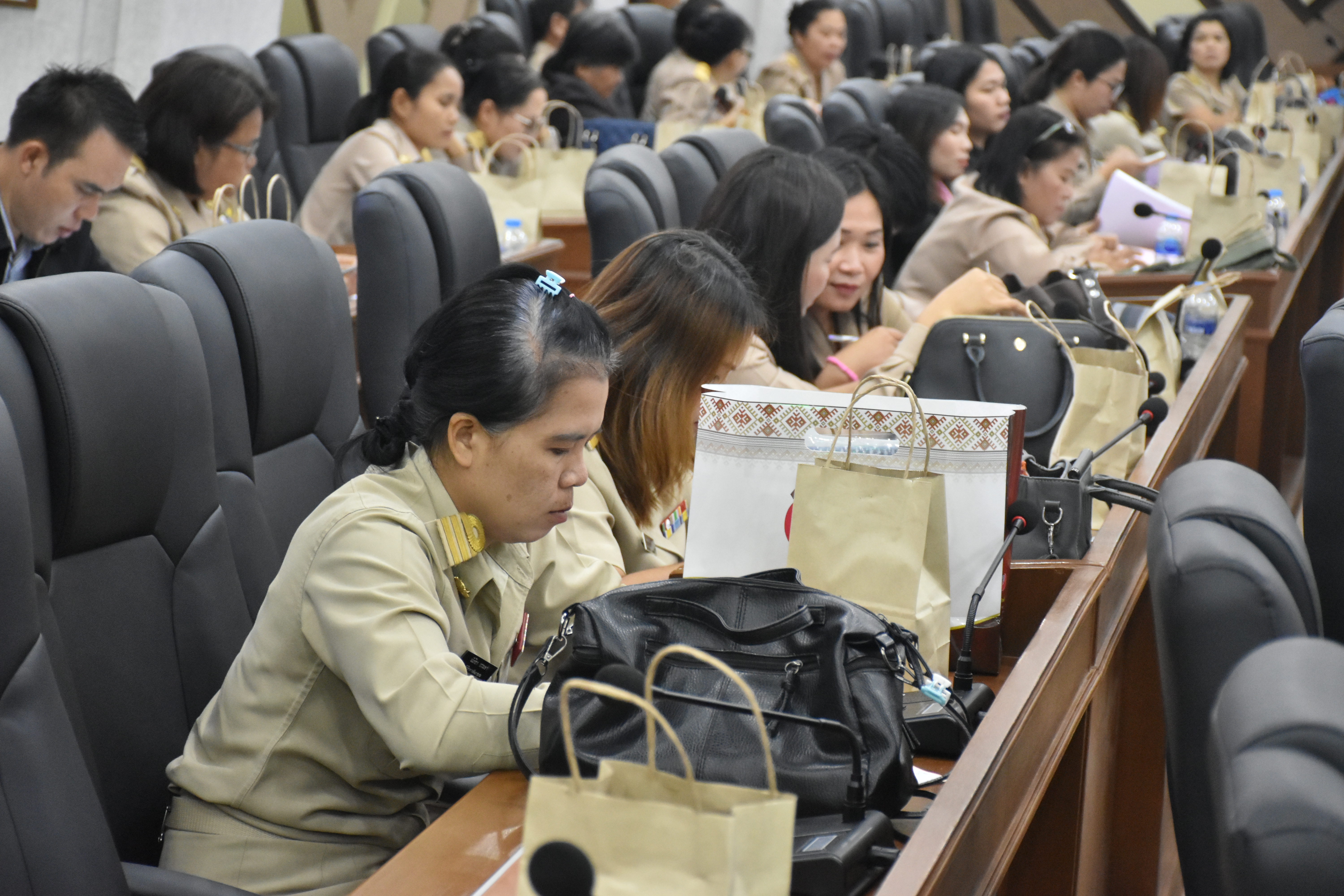 11 มีนาคม 2562 ประชุมเชิงปฏิบัติการ การดำเนินงานตามมาตรการปรับปรุงประสิทธิภาพในการปฏิบัติราชการ ประจำปีงบประมาณ พ.ศ.2562