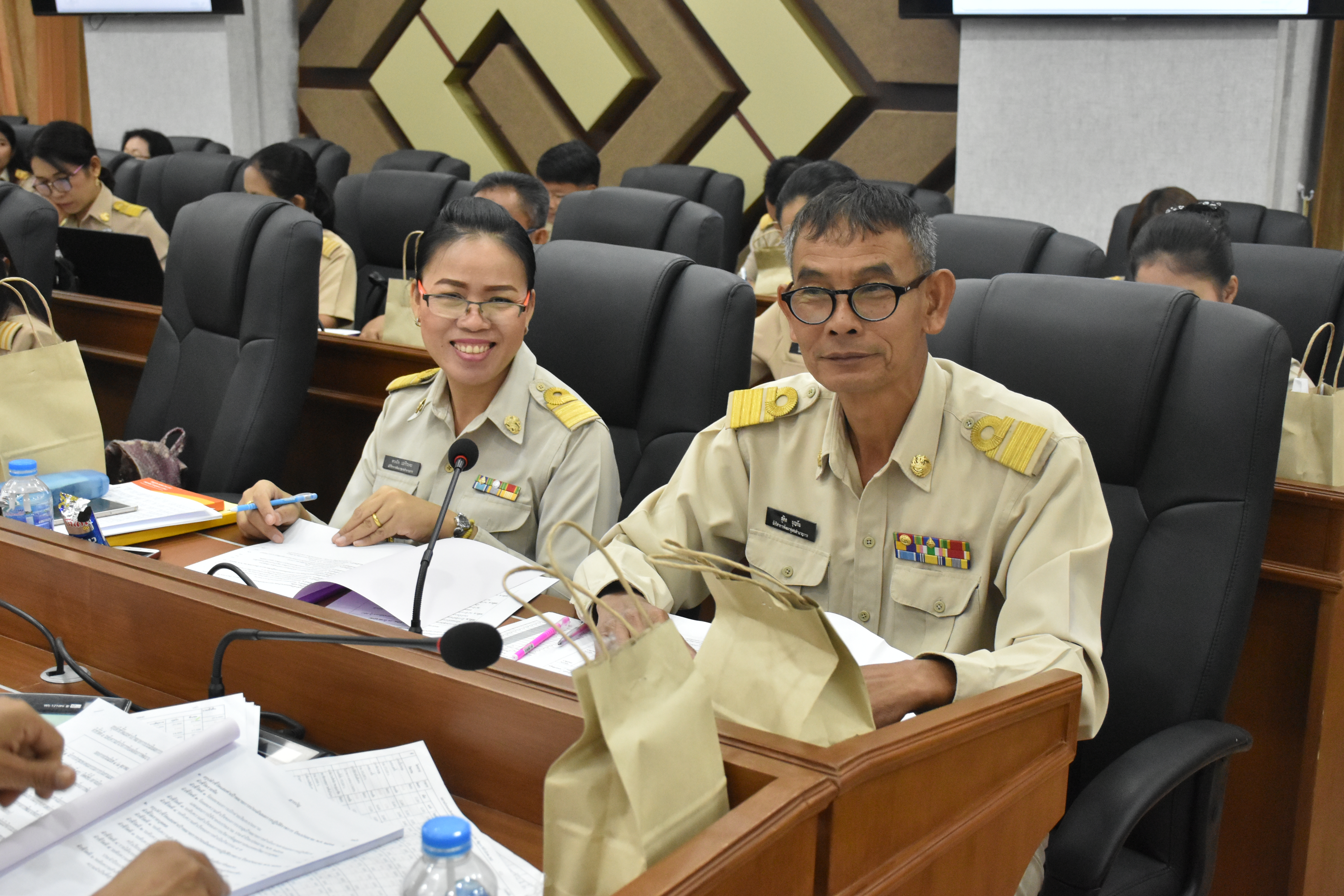 11 มีนาคม 2562 ประชุมเชิงปฏิบัติการ การดำเนินงานตามมาตรการปรับปรุงประสิทธิภาพในการปฏิบัติราชการ ประจำปีงบประมาณ พ.ศ.2562