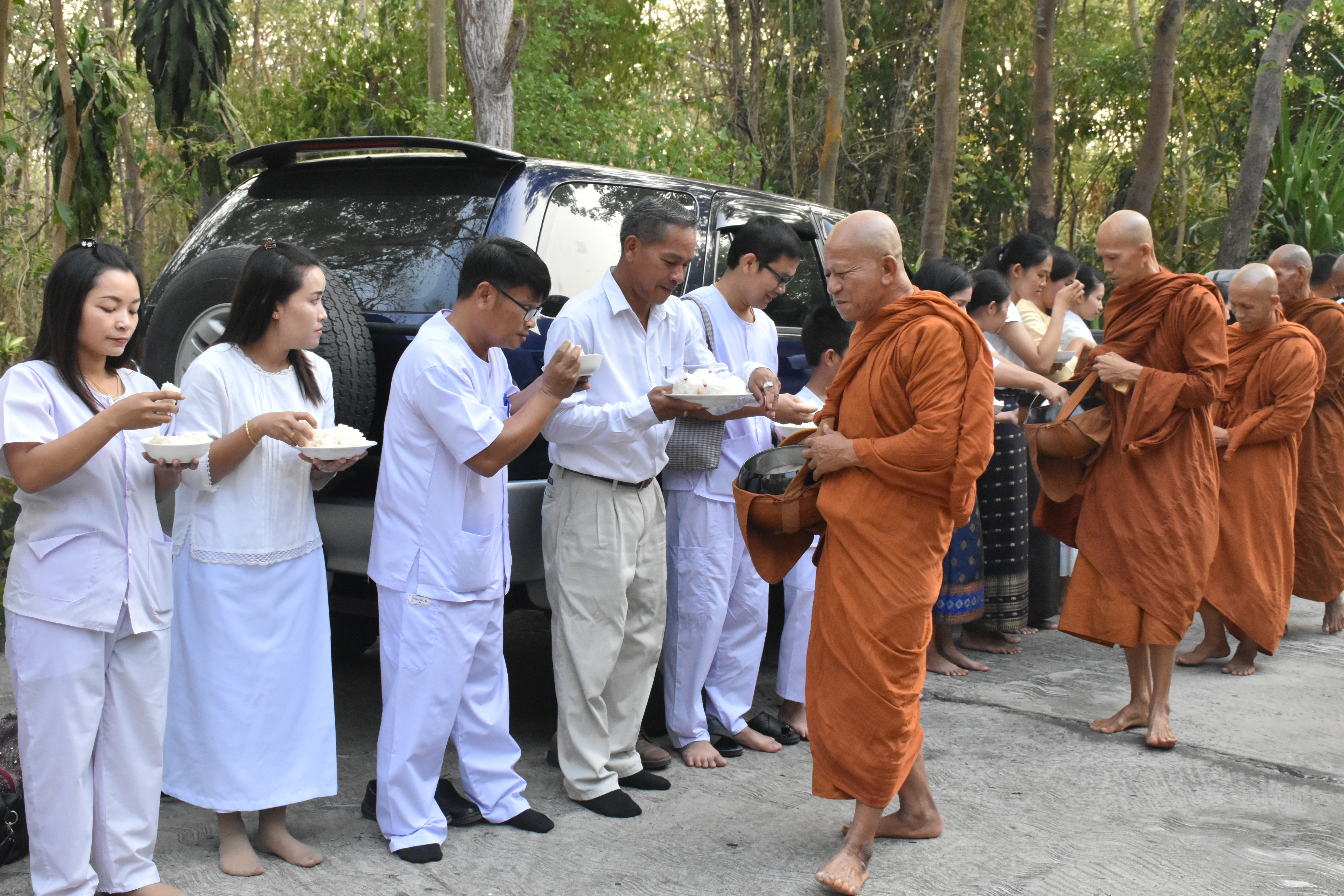 20 มีนาคม 2562 โครงการเสริมสร้างคุณธรรมจริยธรรมข้าราชการ สำนักงานพัฒนาชุมชนจังหวัดมหาสารคาม ประจำปี งบประมาณ พ.ศ. 2562