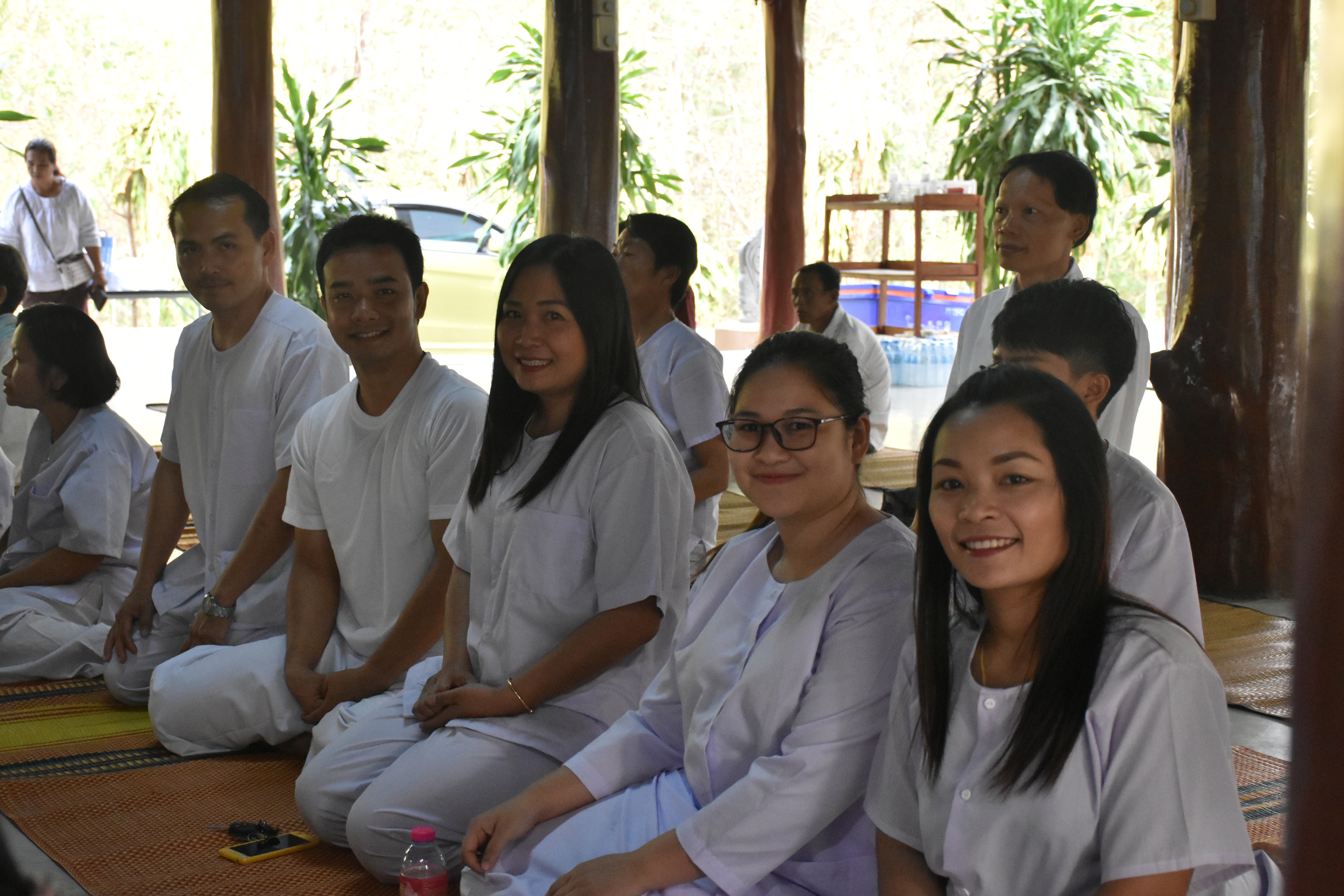 20 มีนาคม 2562 โครงการเสริมสร้างคุณธรรมจริยธรรมข้าราชการ สำนักงานพัฒนาชุมชนจังหวัดมหาสารคาม ประจำปี งบประมาณ พ.ศ. 2562